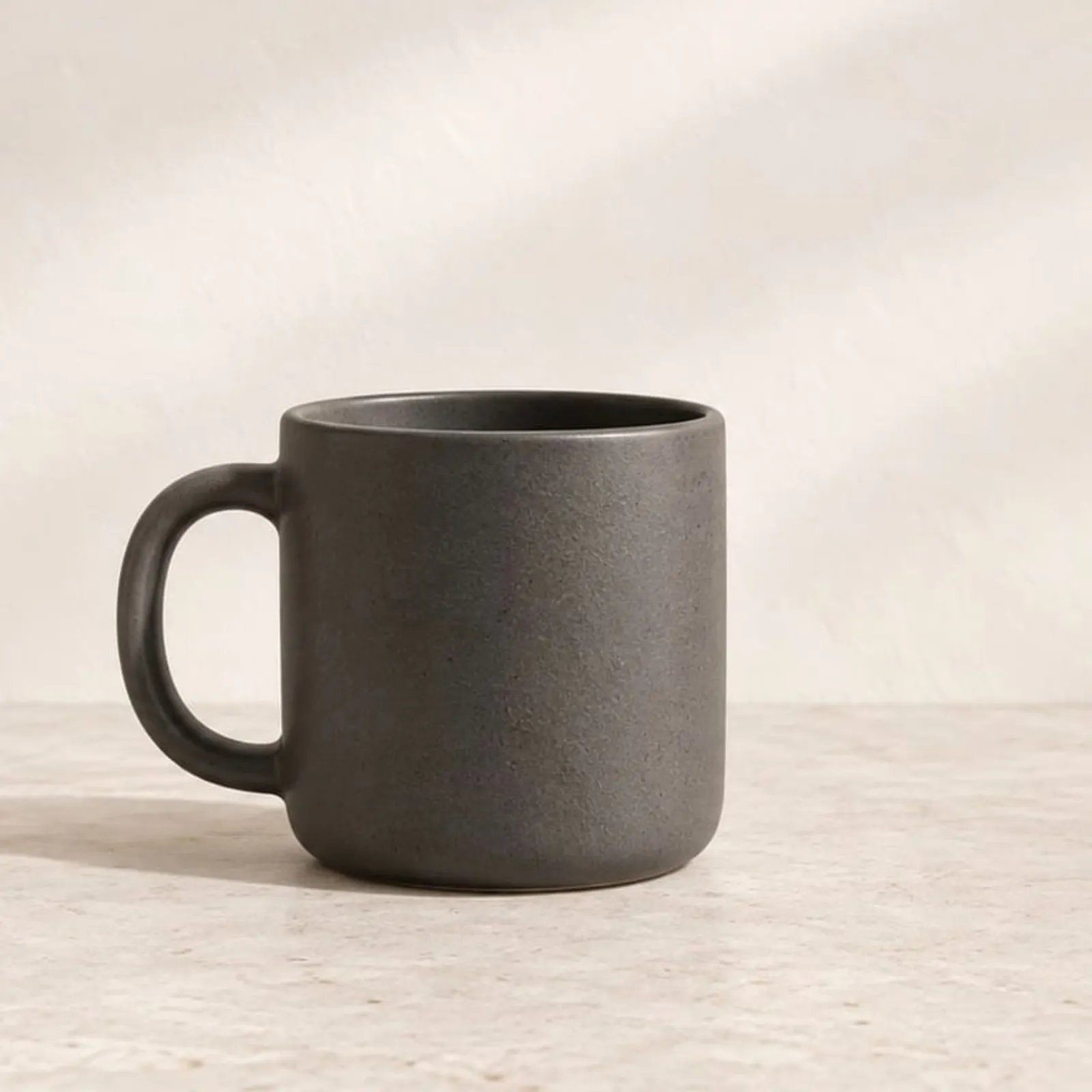 Mugg Fläder Kol III - bild 1
