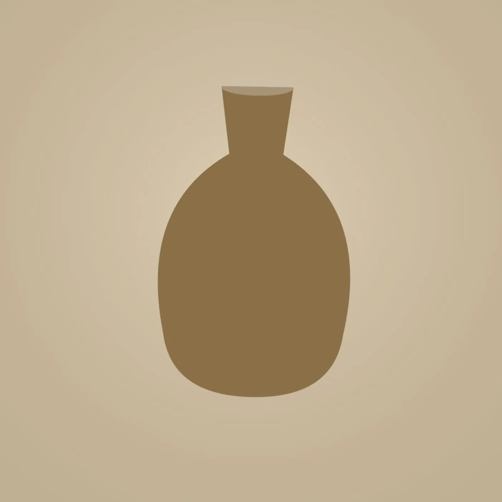 Vas Vide Stengods - bild 1