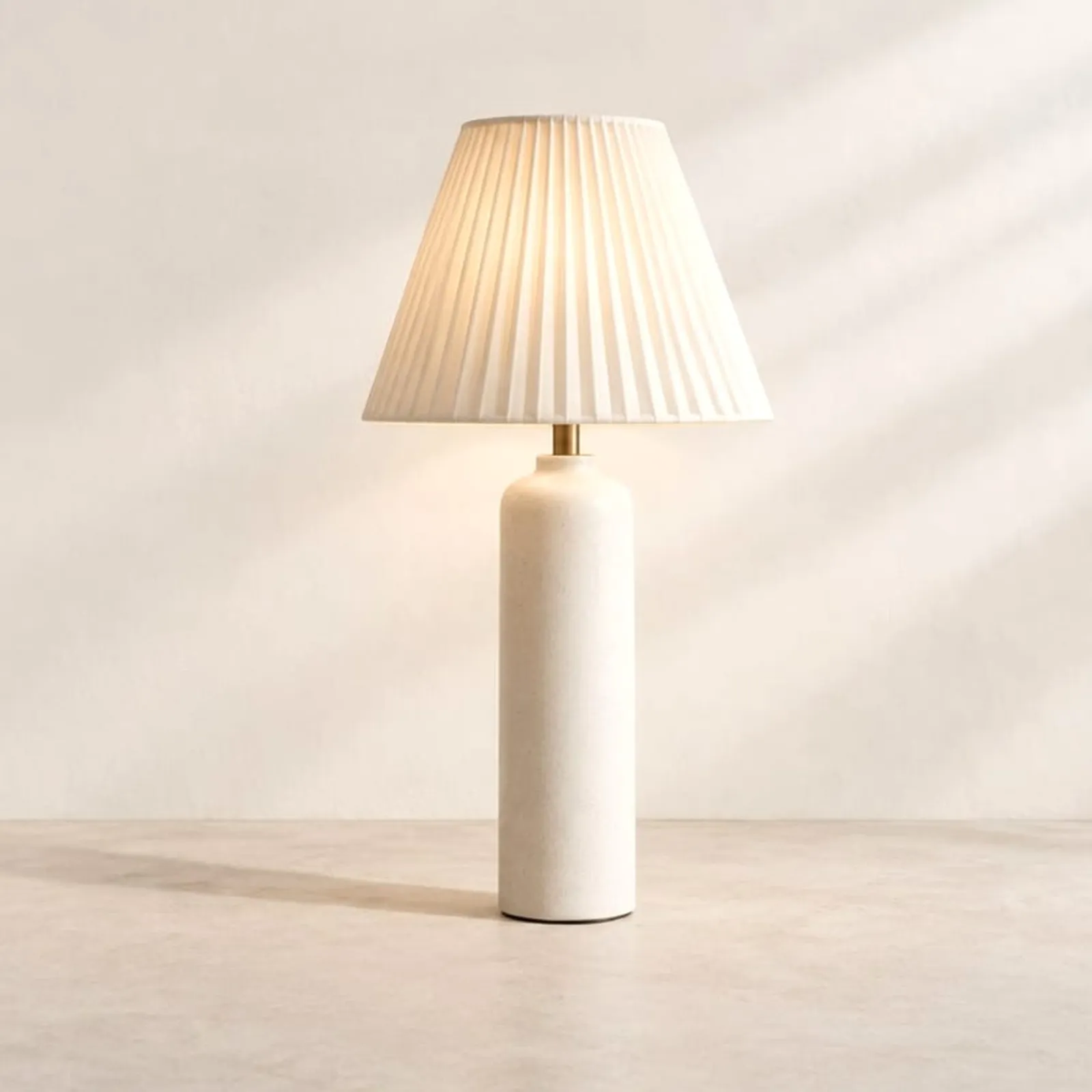 Bordslampa Malört Kritvit - bild 1