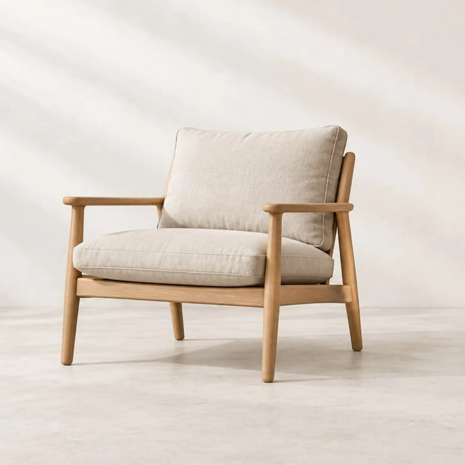 Fauteuil Dal lin IV - image 1