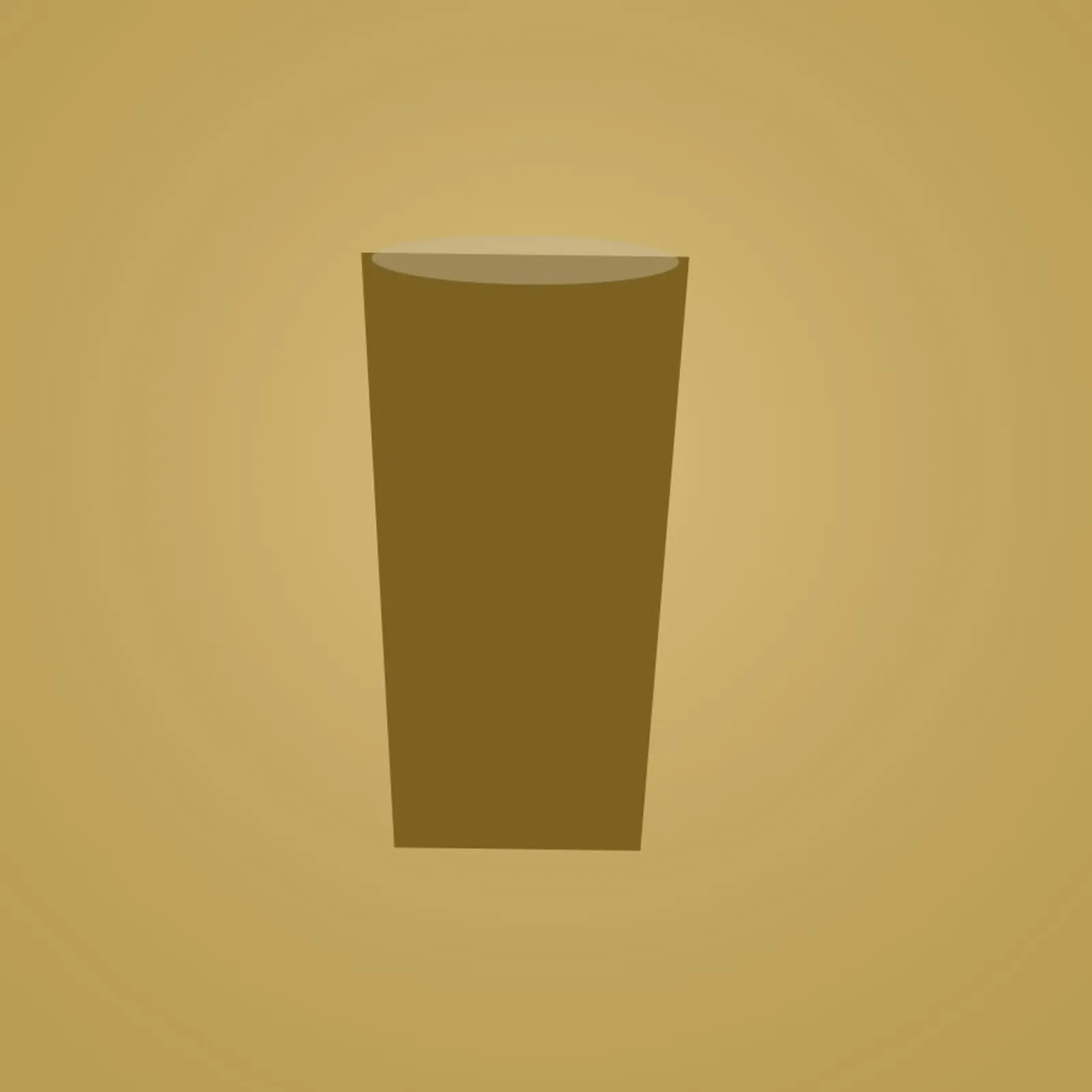 Glas Fors Ockra - bild 1
