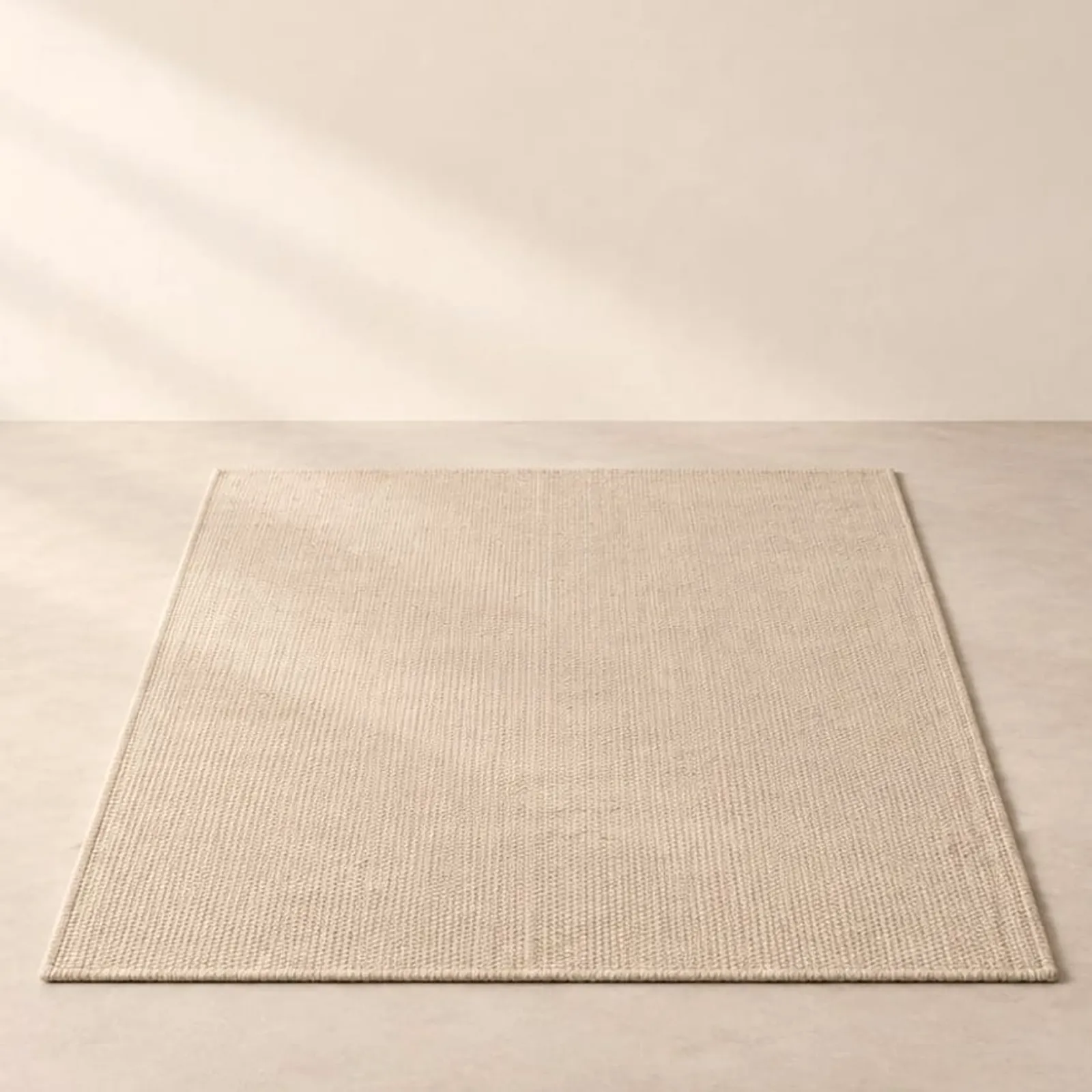 Tapis Fjäll lin VI - image 1