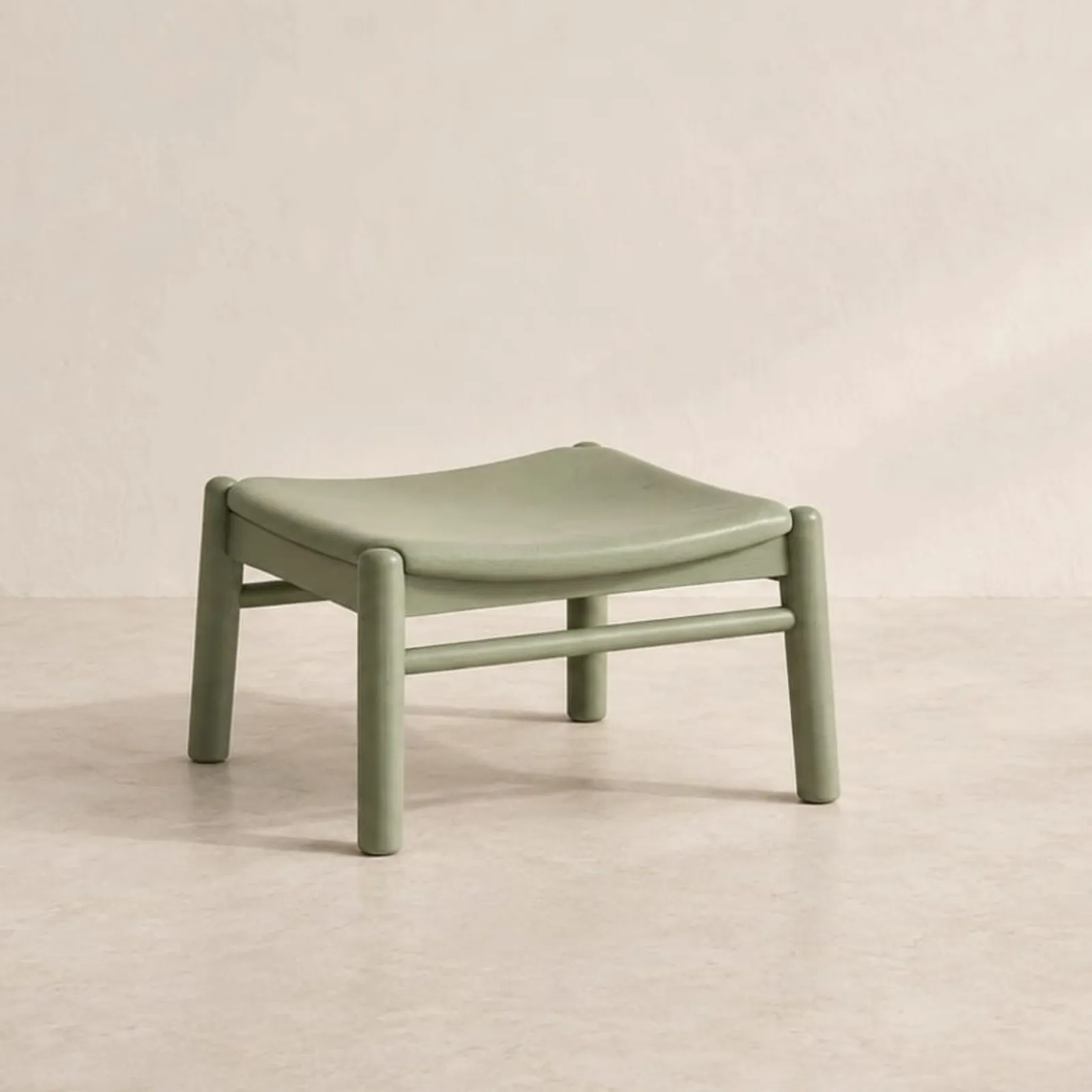Tabouret Alm sauge - image 1