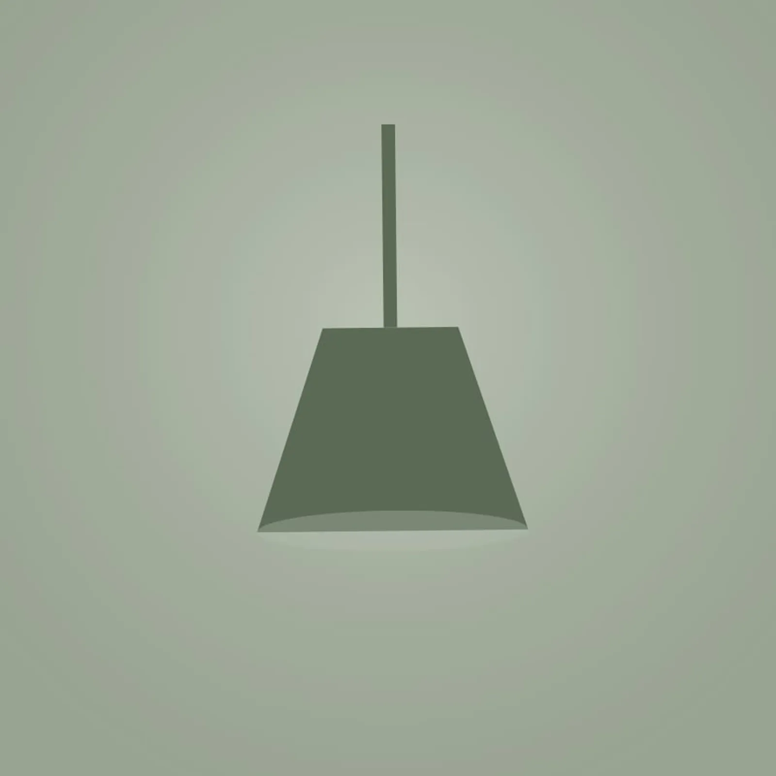 Taklampa Viken Salvia - bild 1