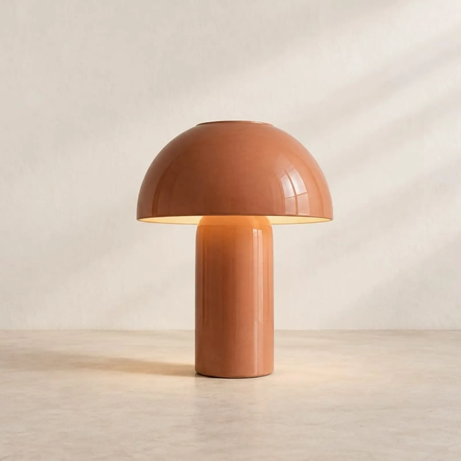 Bordslampa Hampa Keramik - bild 1