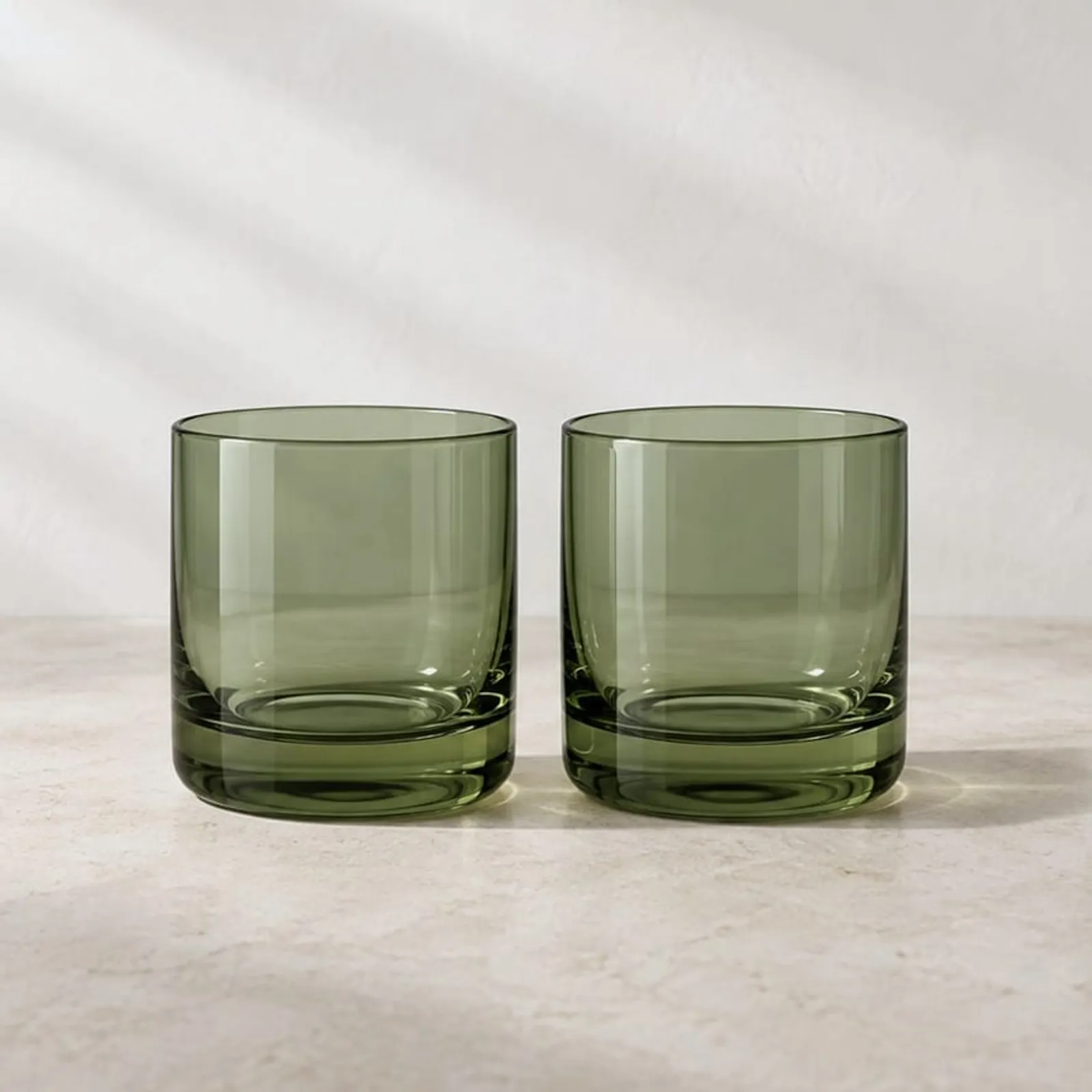 Glas Kvarn Skog II - bild 1