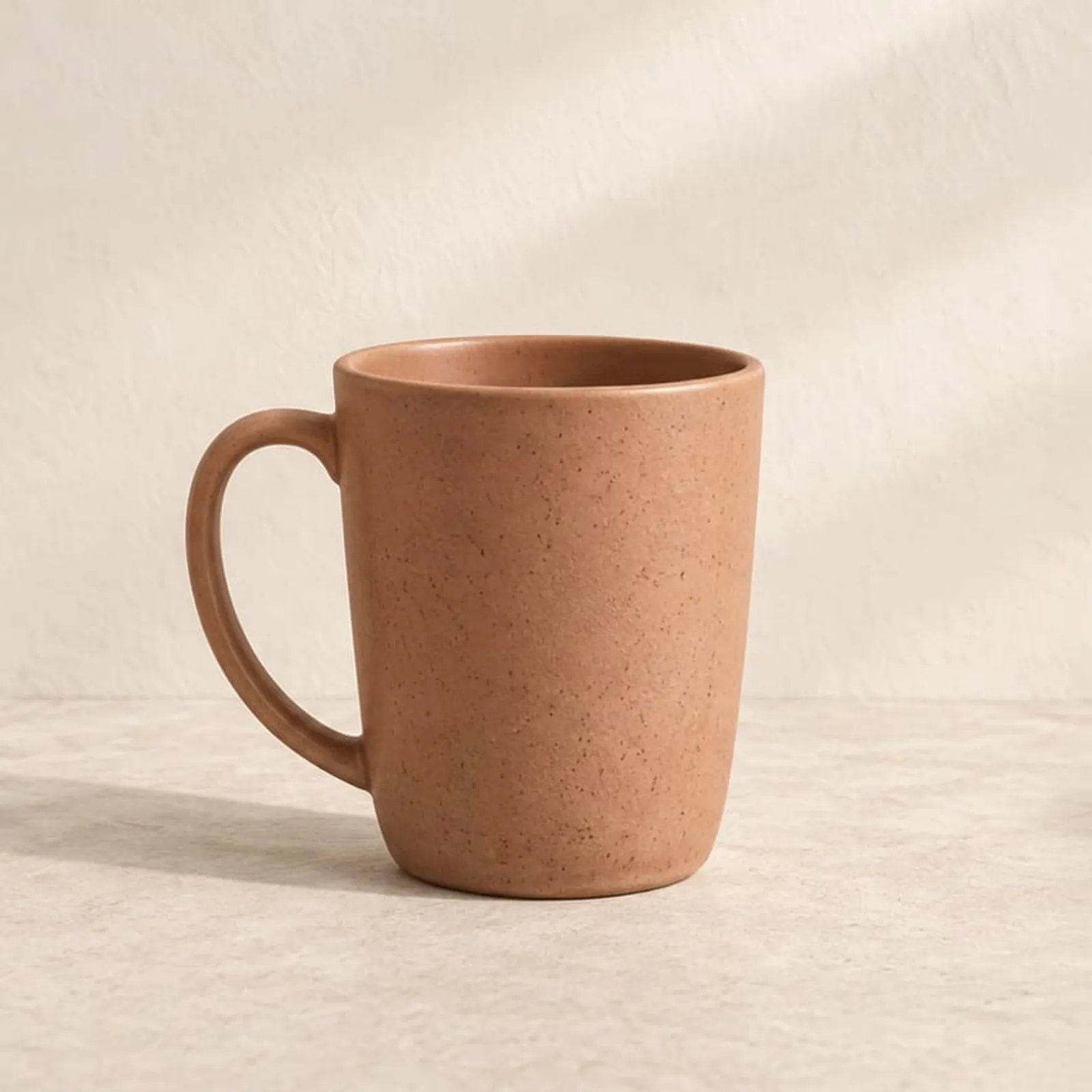 Mugg En Terrakotta II - bild 1
