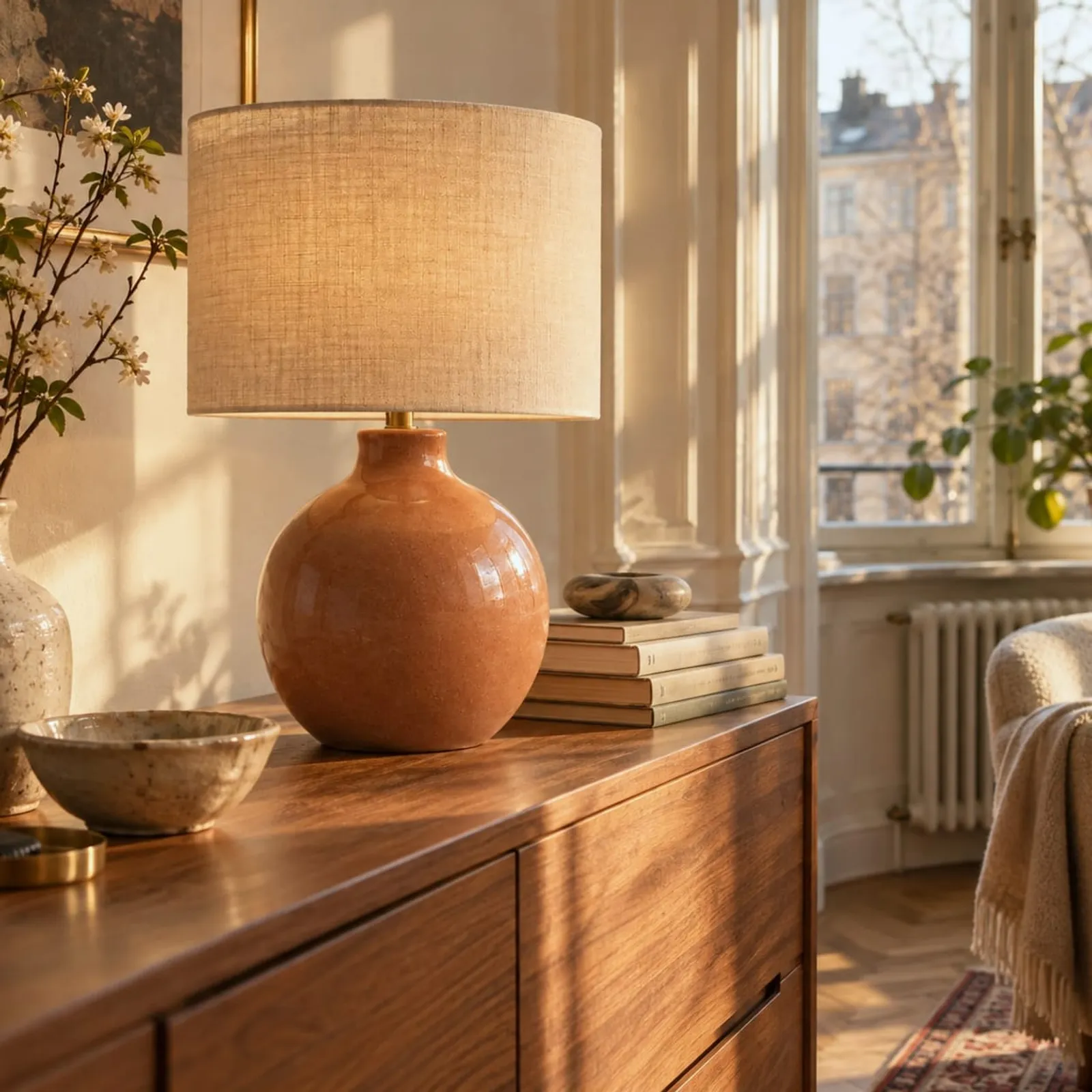Bordslampa Fors - bild 2