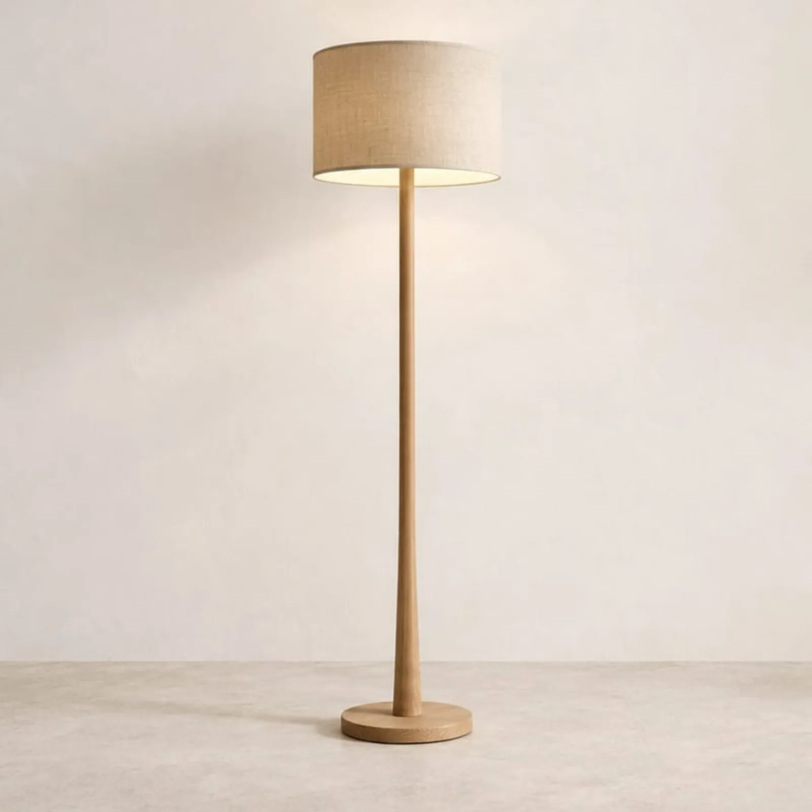 Golvlampa Skogen Ek - bild 2