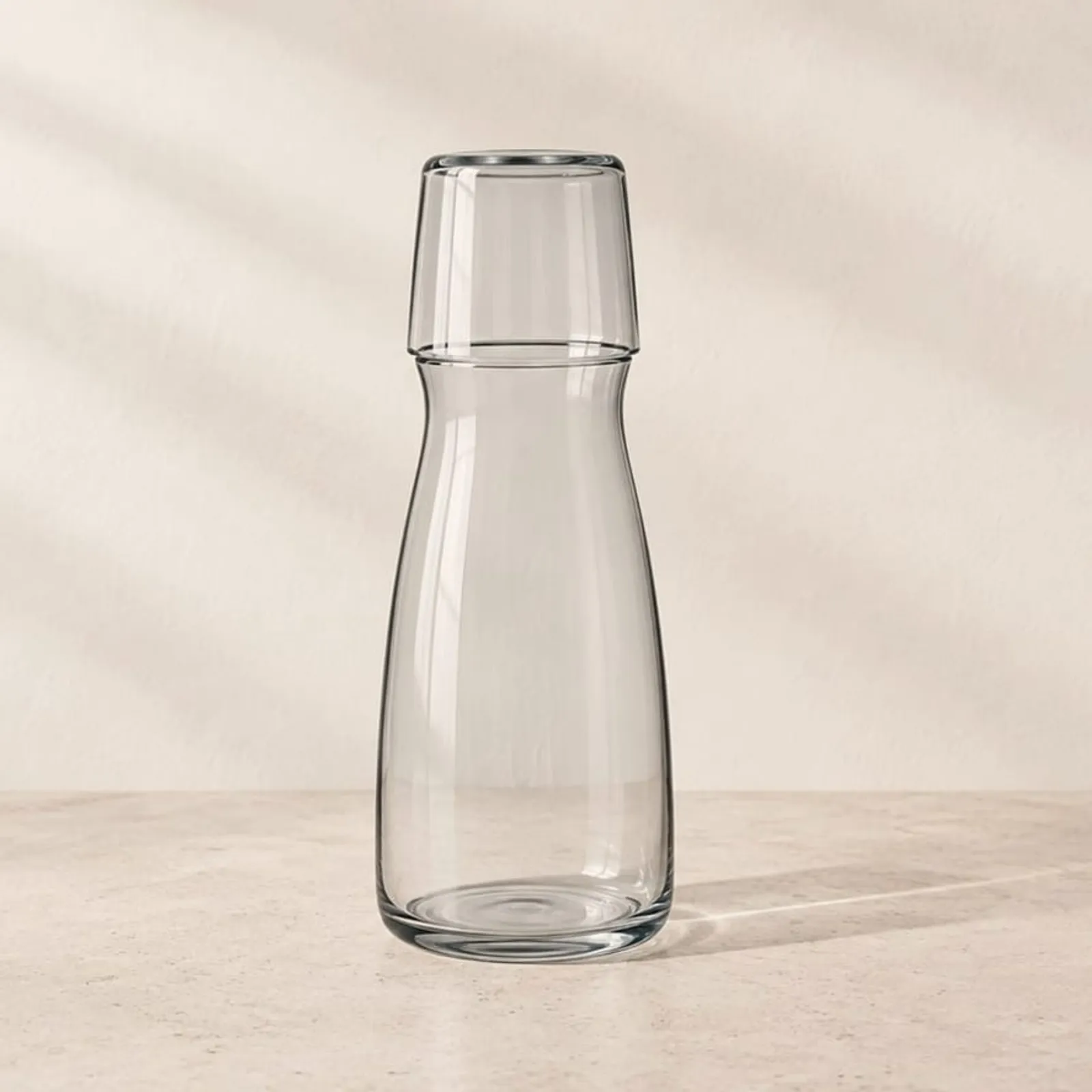 Karaff Lind Glas - bild 1