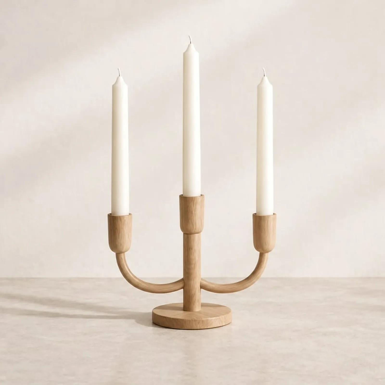 Ljusstake Dal Natur - bild 1