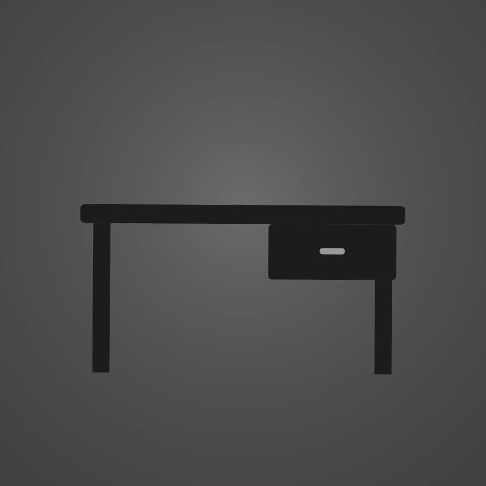 Skrivbord Grund - bild 1