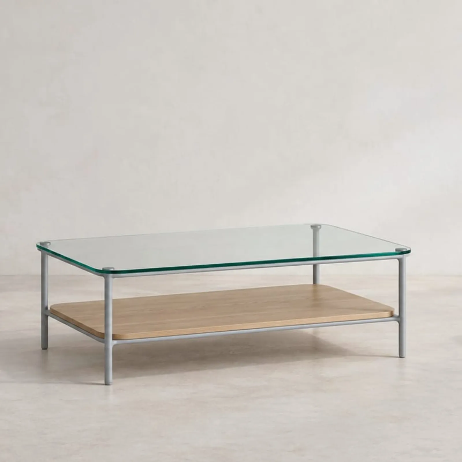 Soffbord Kusten Glas - bild 1