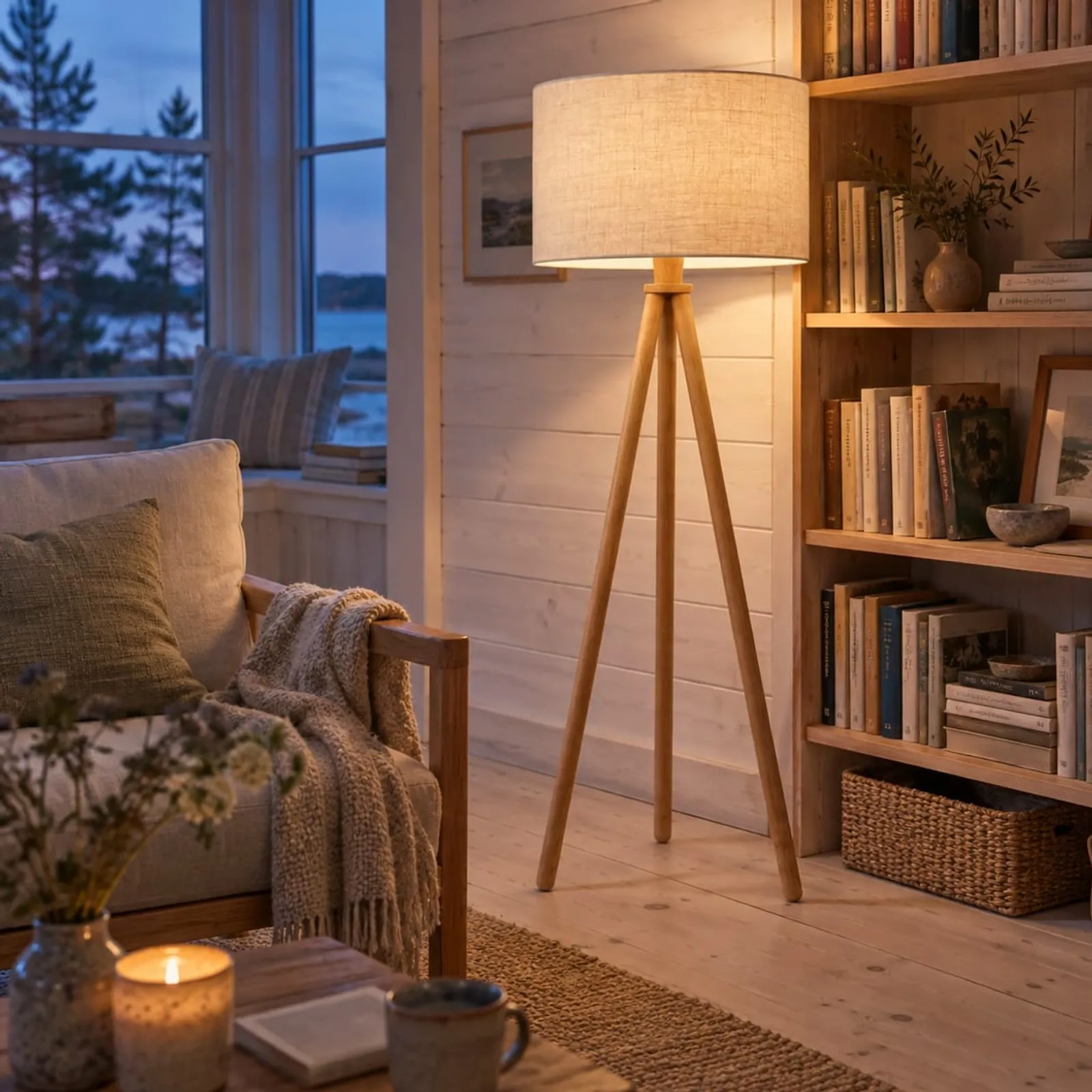 Golvlampa En - bild 3