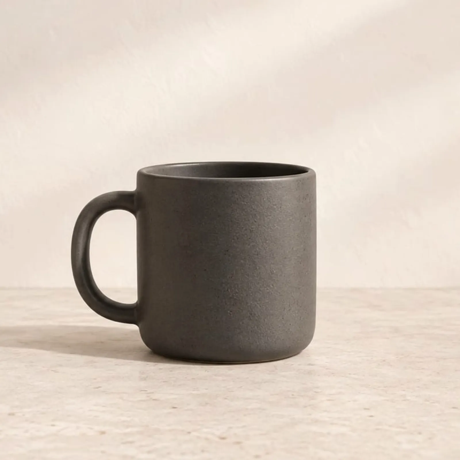 Mugg Fläder Kol V - bild 1