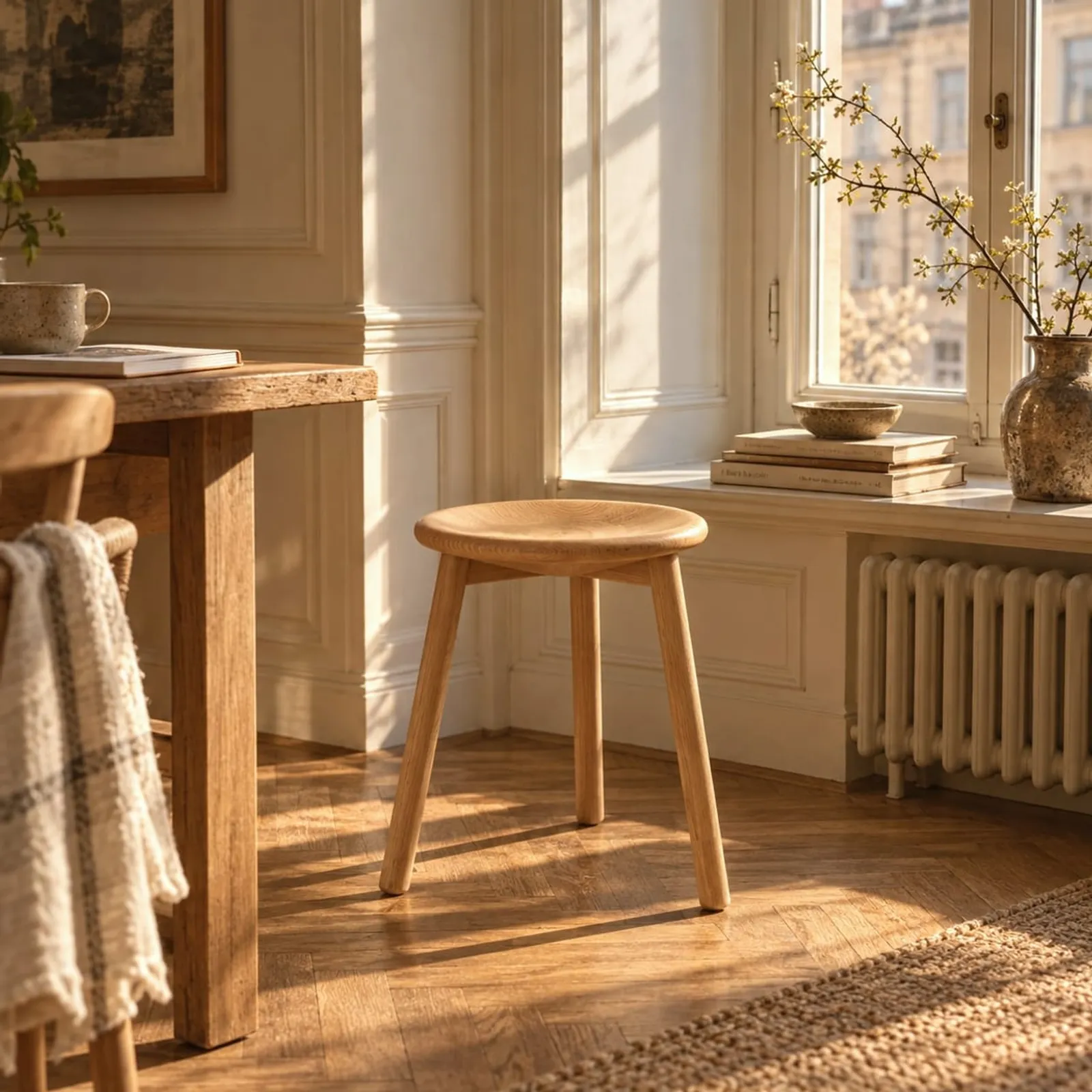 Tabouret Näset - image 2