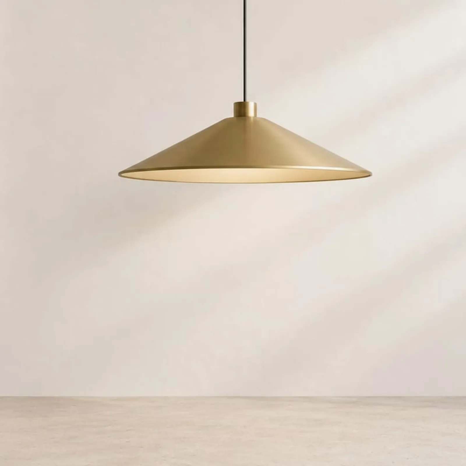 Taklampa Skär Ockra IV - bild 1