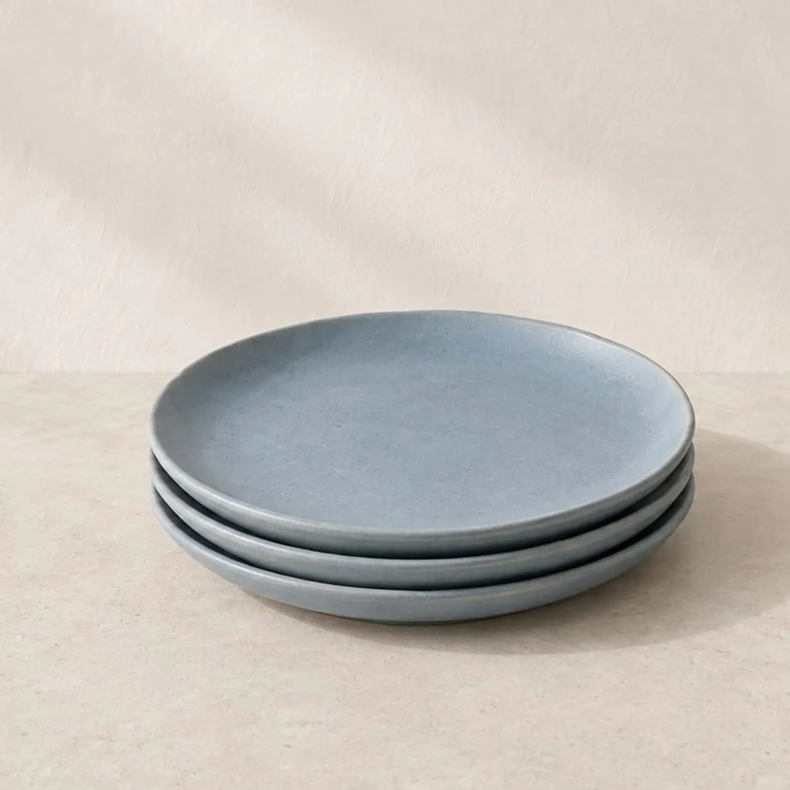Assiette Näs bleu océan II - image 1