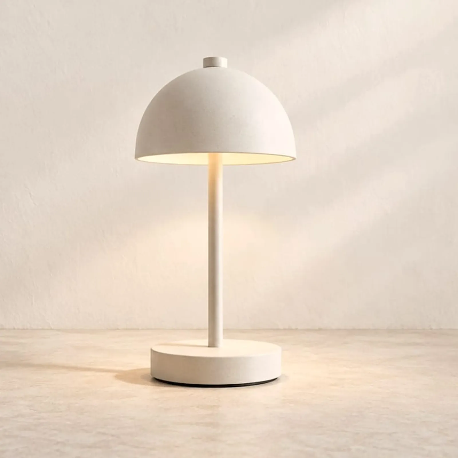 Bordslampa Äng Kritvit III - bild 1