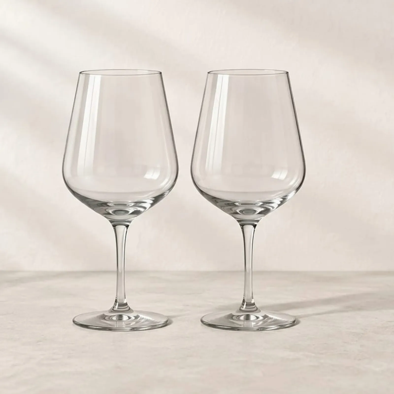 Glas Hamn Dimma - bild 1