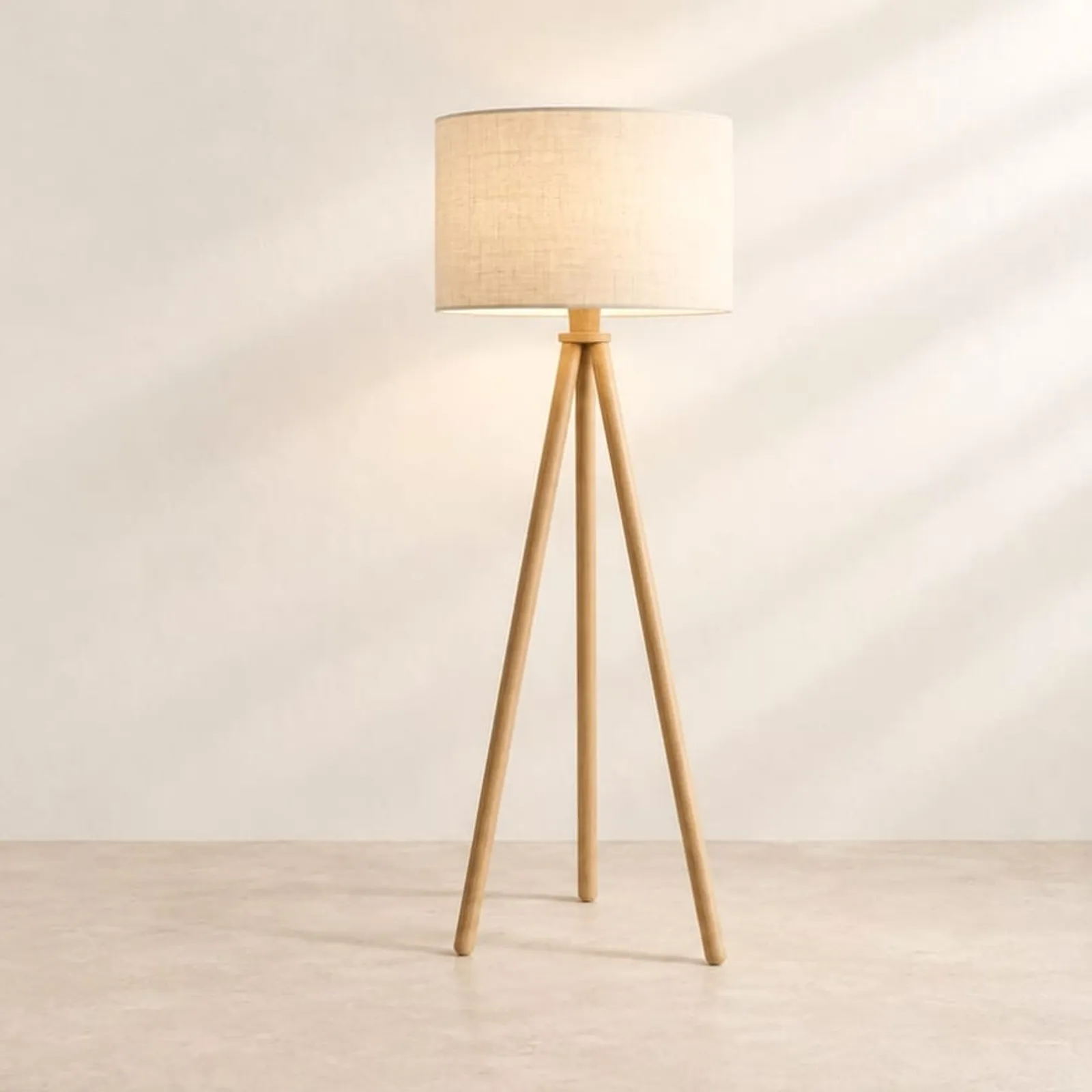 Golvlampa Udde Natur IV - bild 1