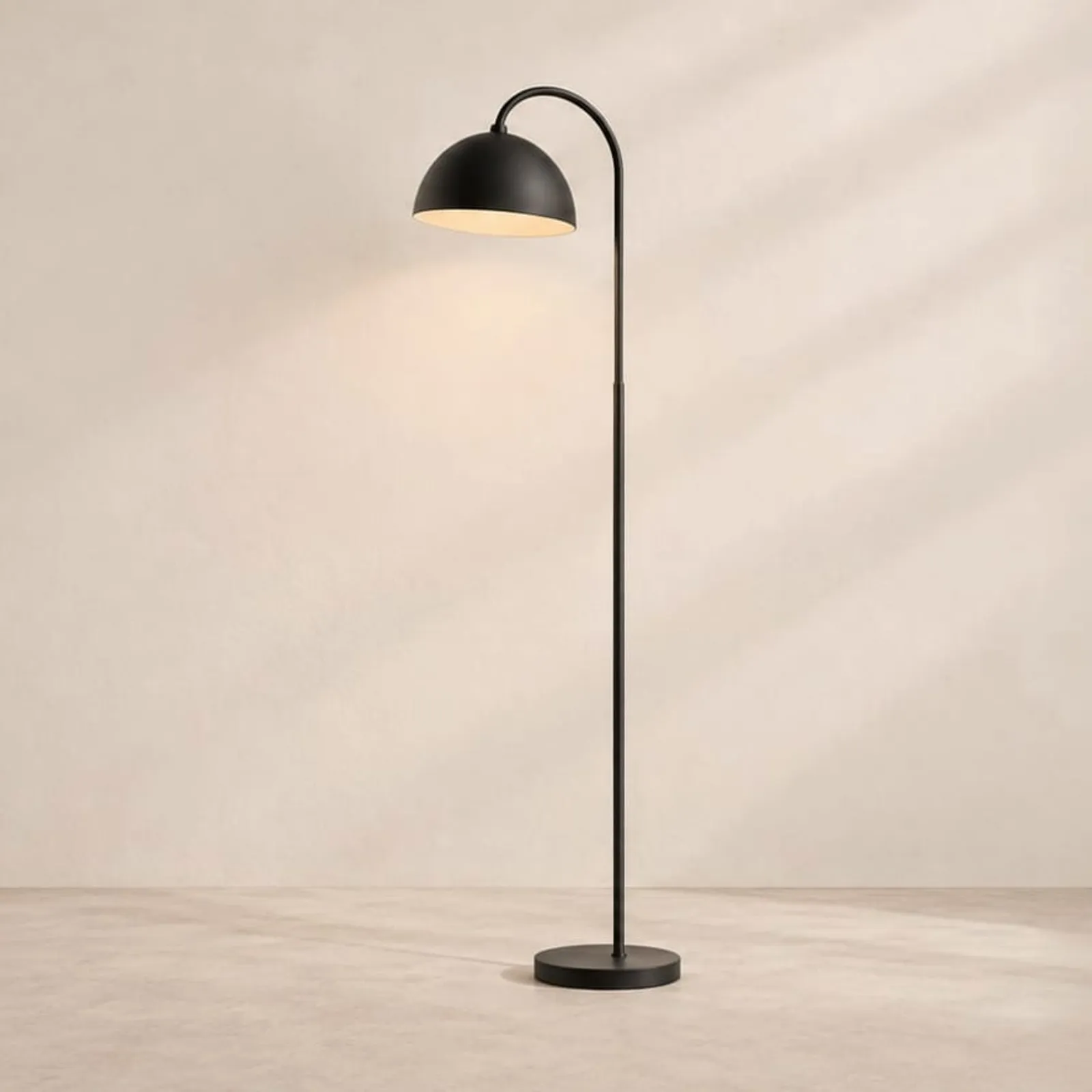 Golvlampa Havre Kol IV - bild 1