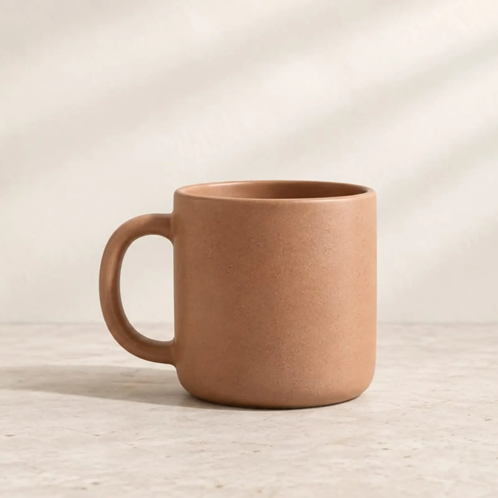 Mugg Äng Terrakotta - bild 1