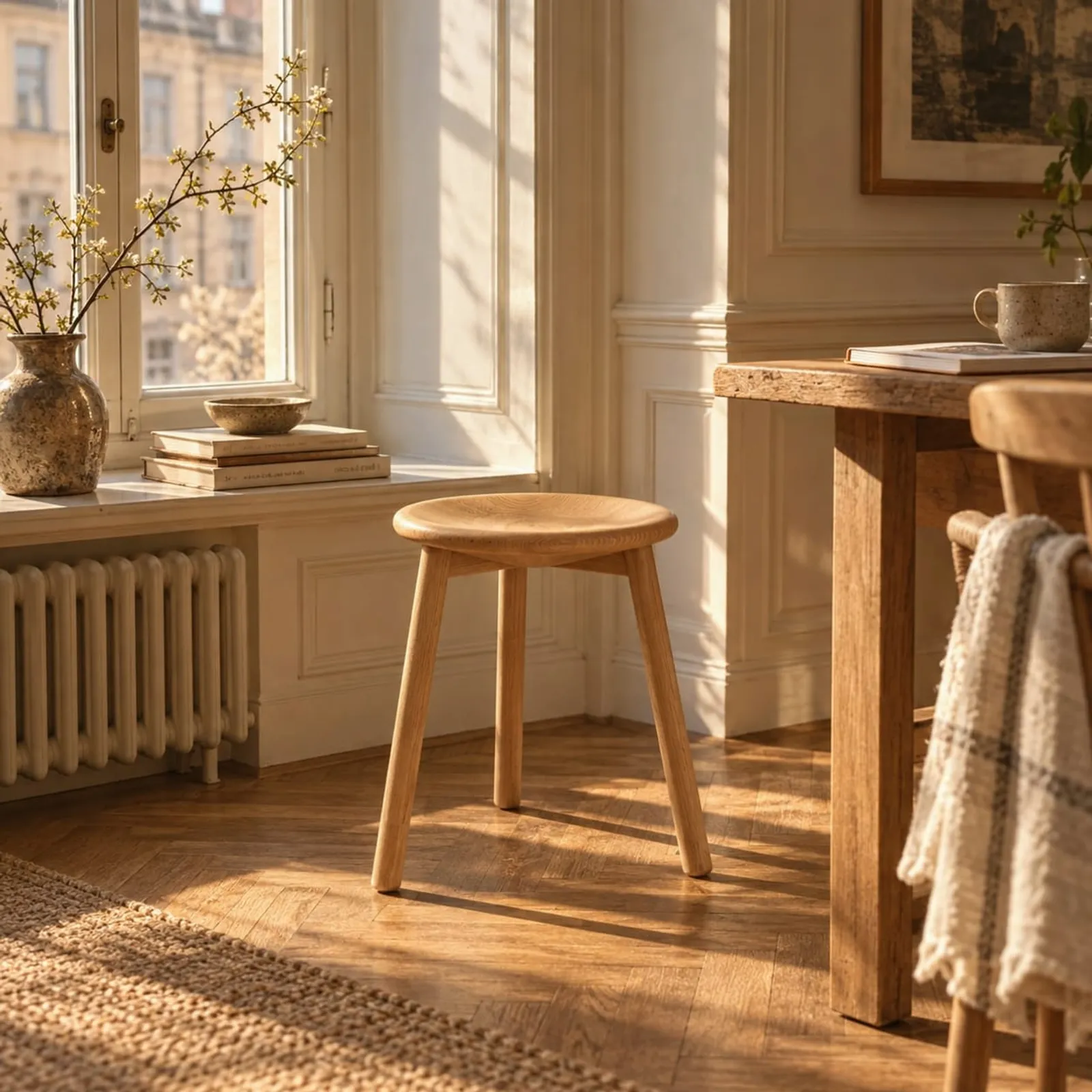 Tabouret Ås - image 2