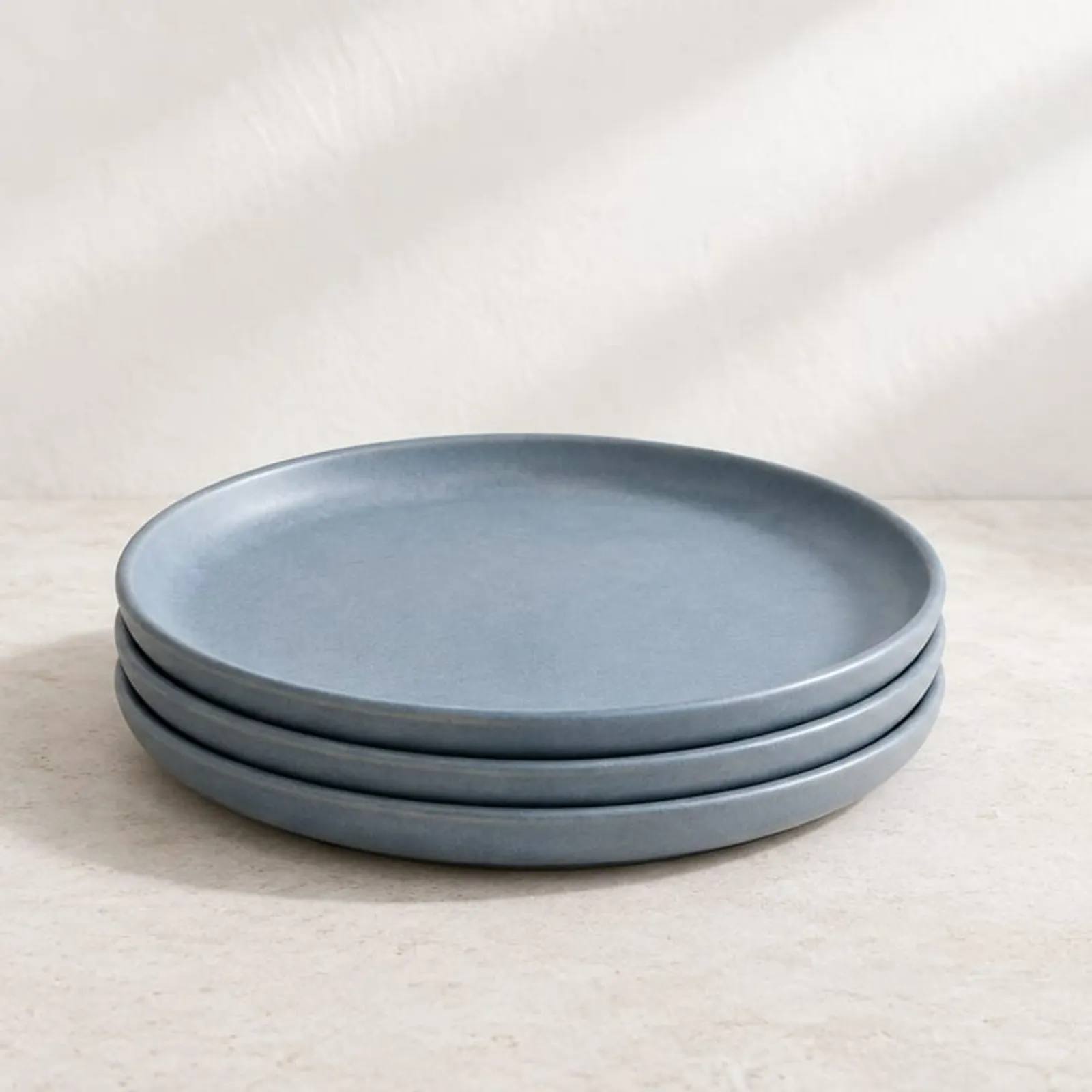 Assiette Grund bleu océan - image 1