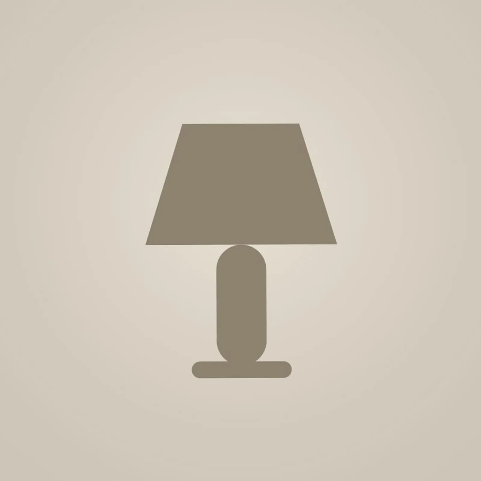 Bordslampa Alm Keramik - bild 1