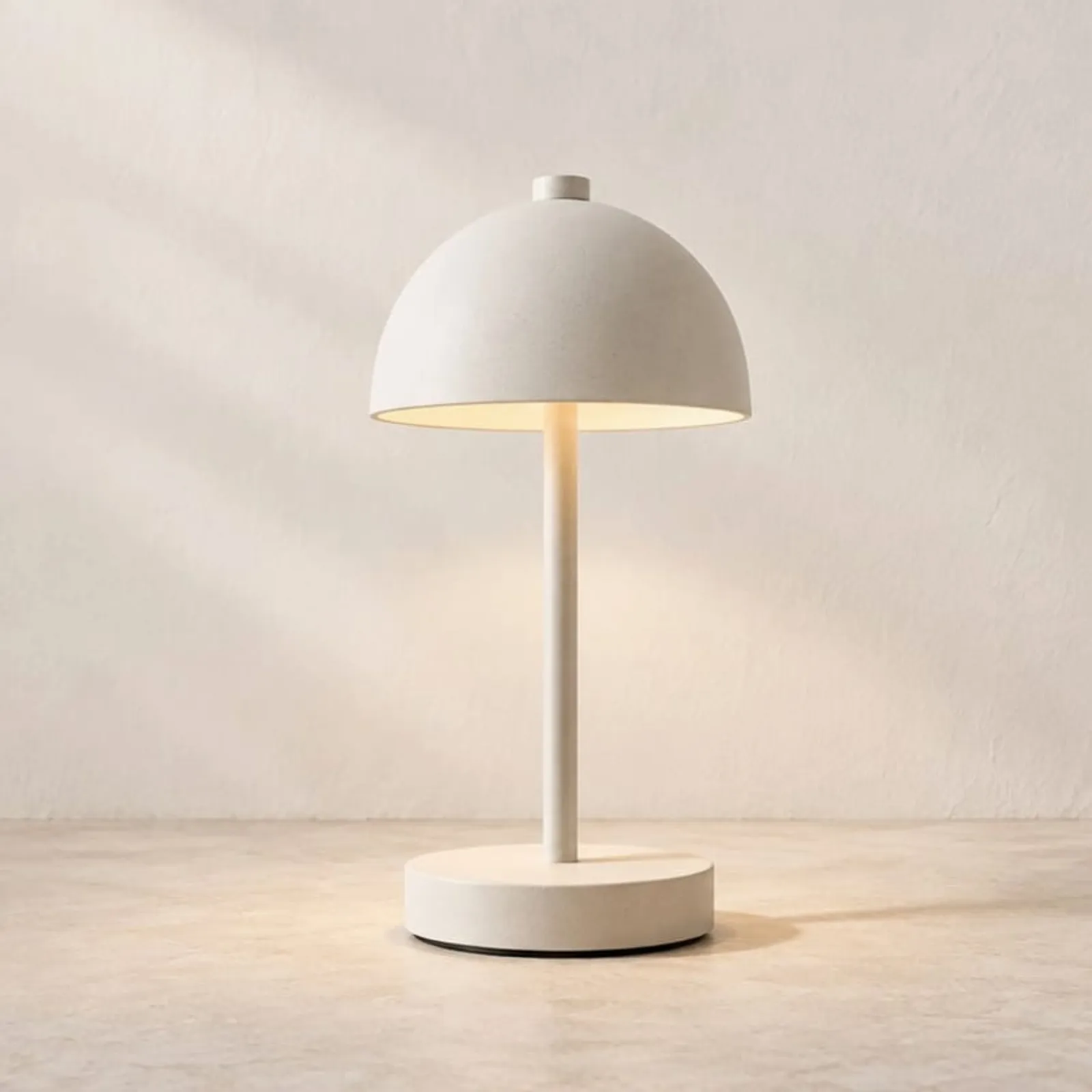 Bordslampa Öland Kritvit II - bild 1