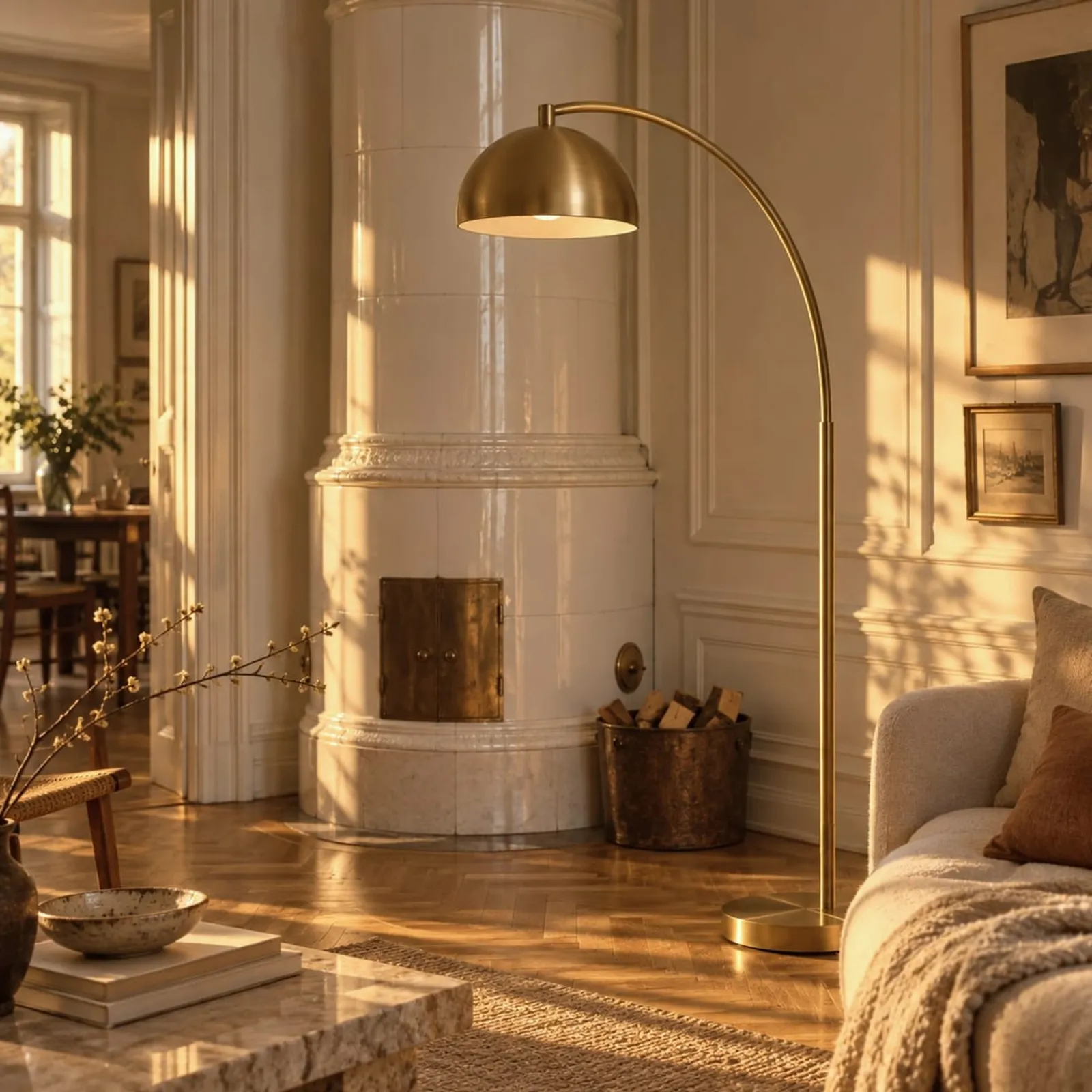 Lampadaire Hampa - image 2