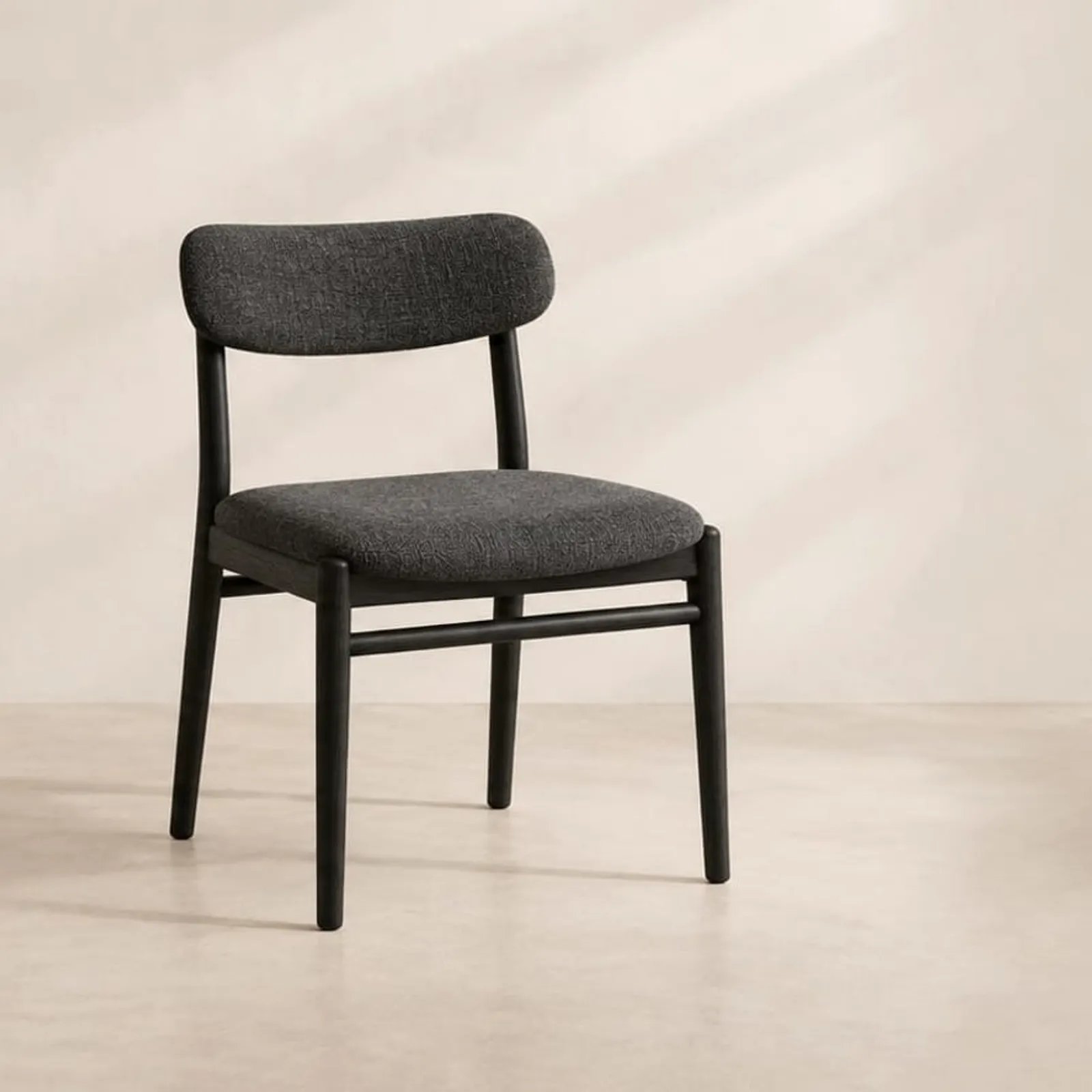Stol Hägg Kol - bild 1