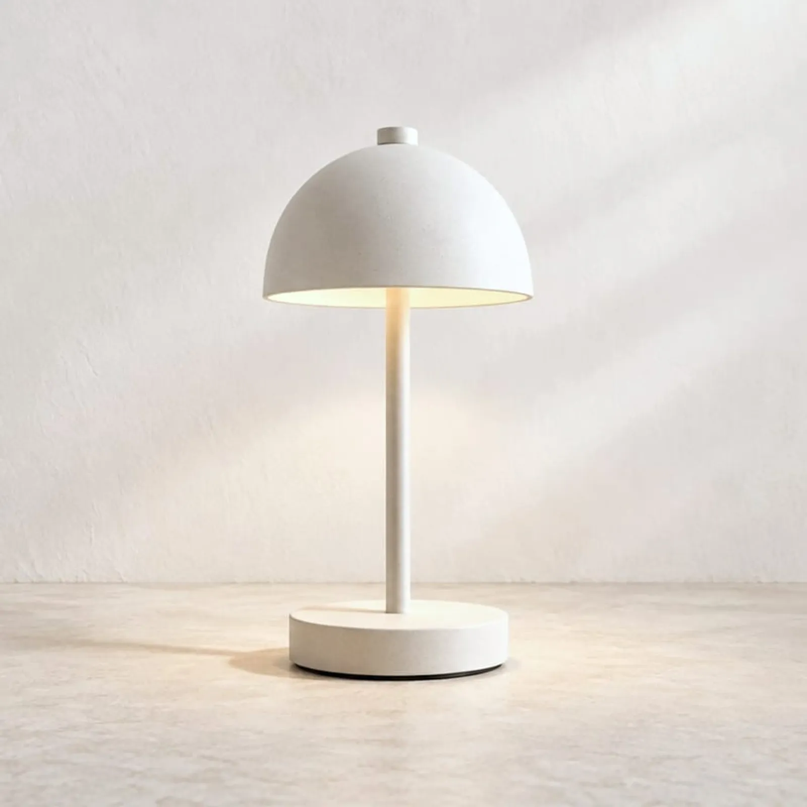 Bordslampa Tall Kritvit - bild 1