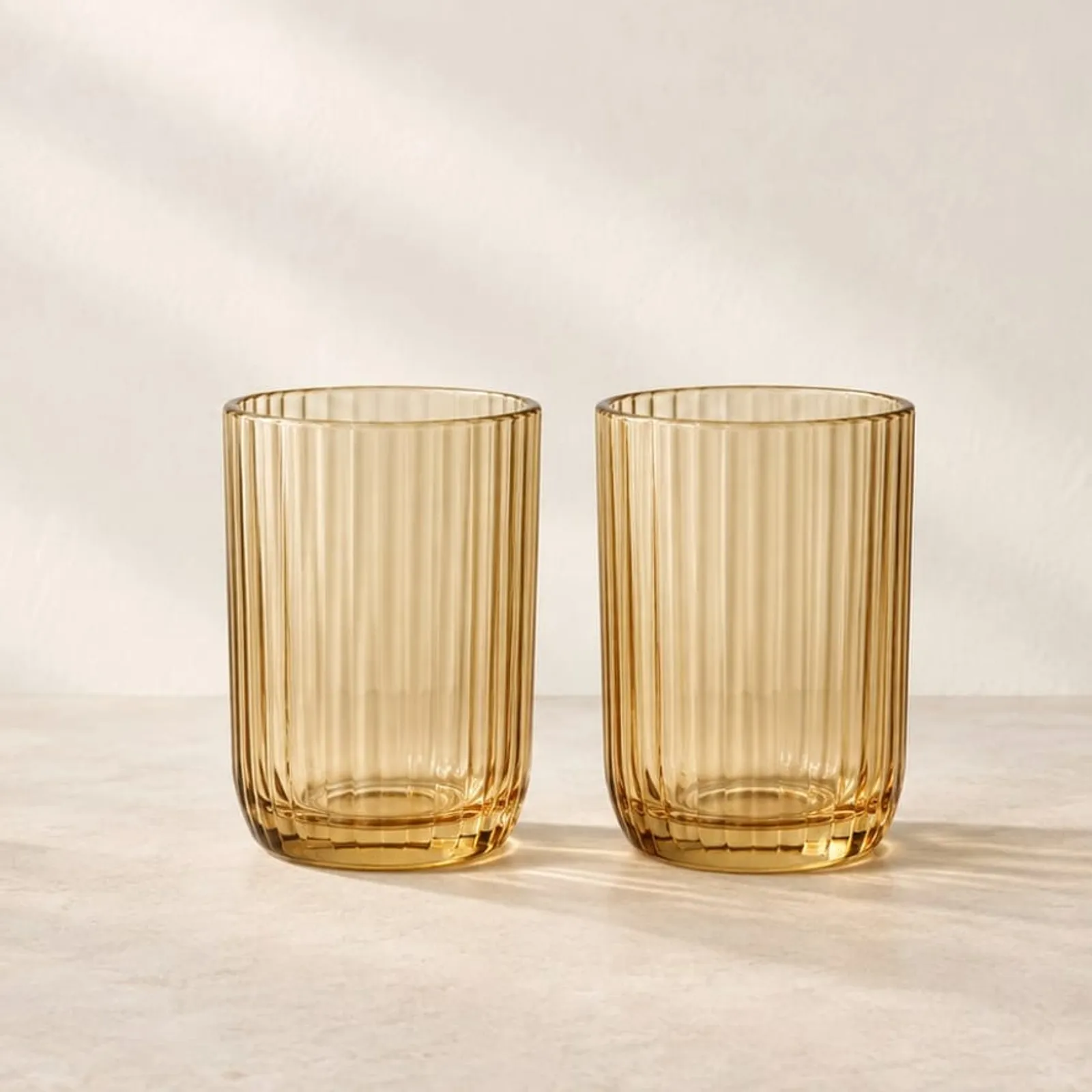 Glas Hassel Ockra III - bild 1