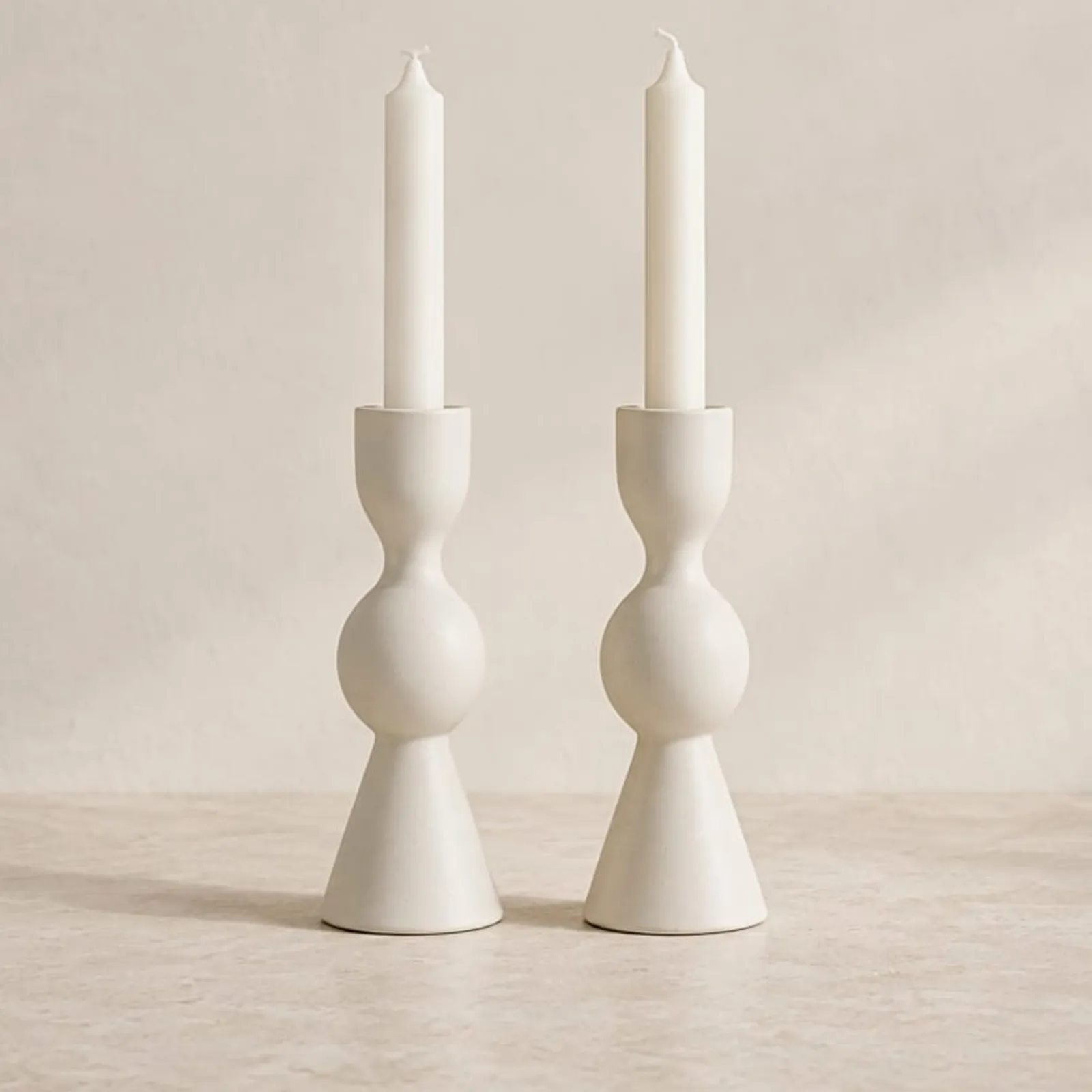 Ljusstake Hampa - bild 1