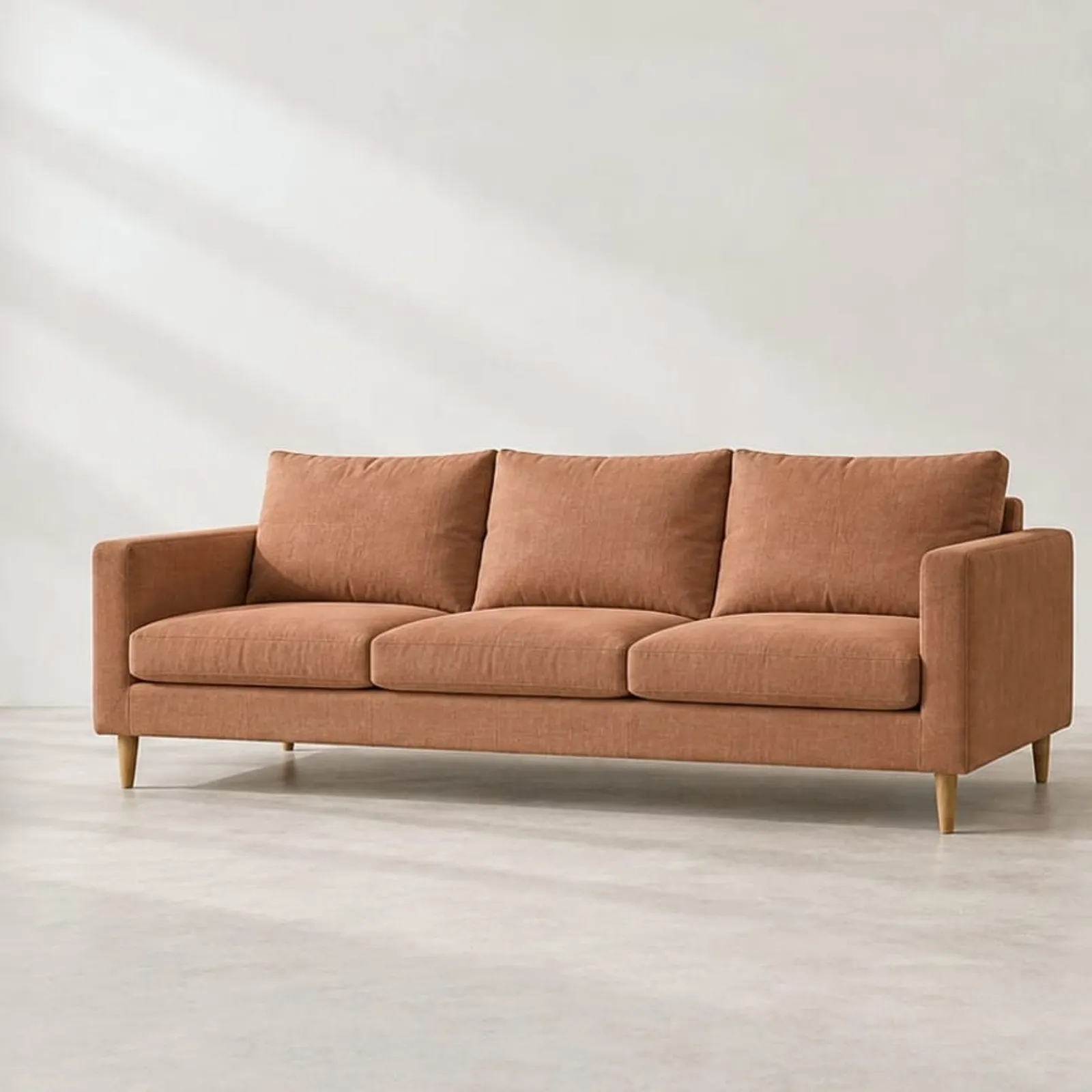 Soffa Kaprifol Terrakotta - bild 1