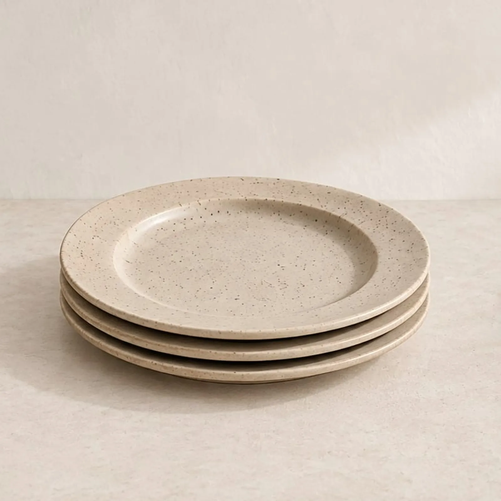 Assiette Fors sable III - image 1