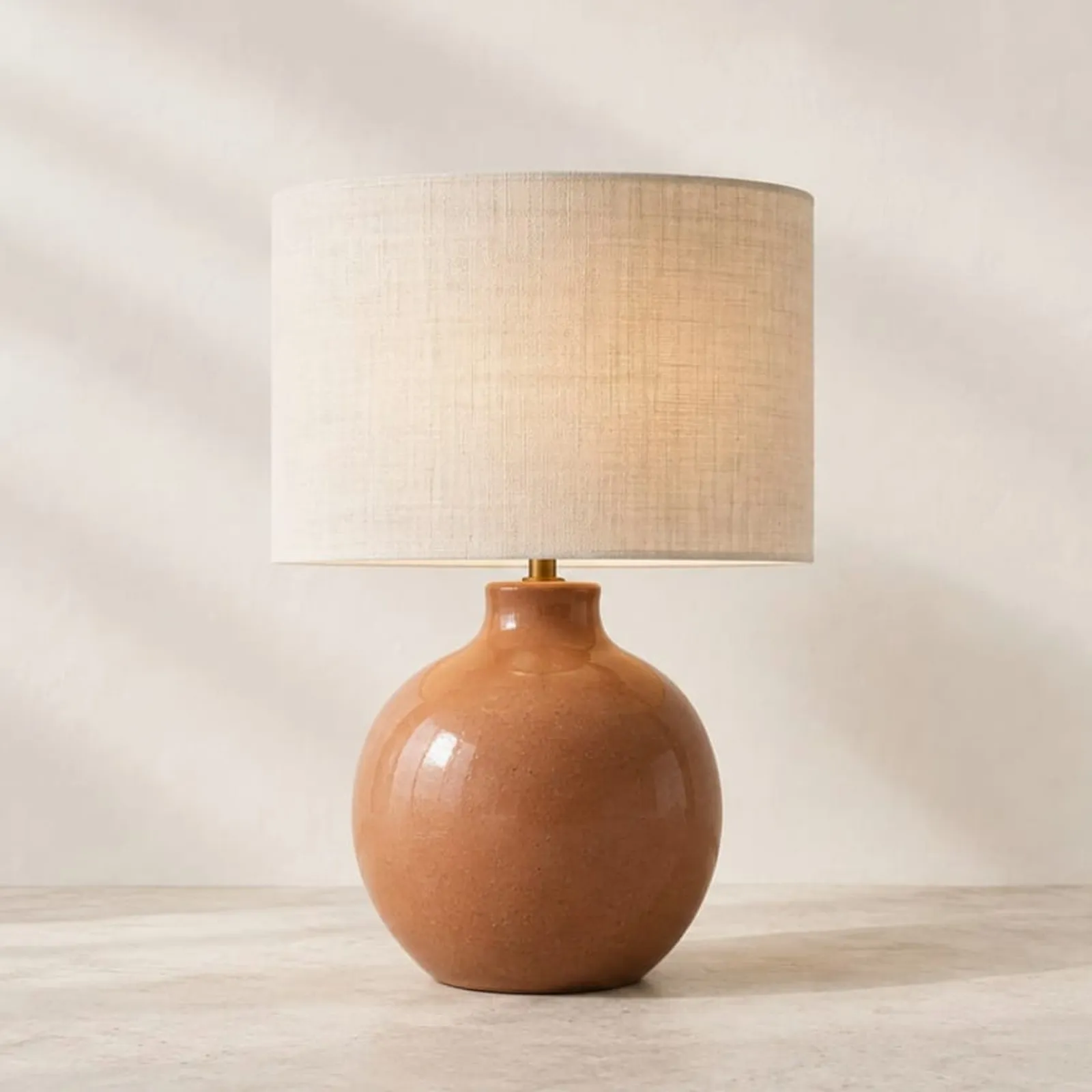 Bordslampa Slån Keramik - bild 2
