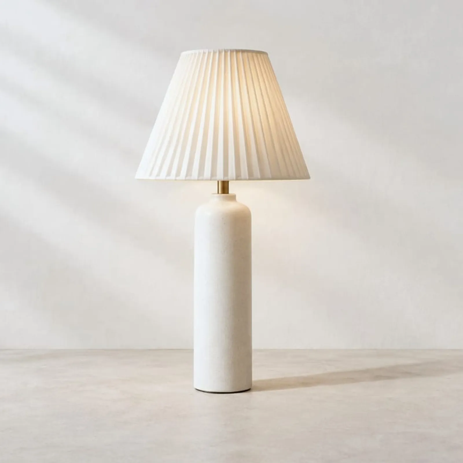 Bordslampa Hägg Kritvit II - bild 1