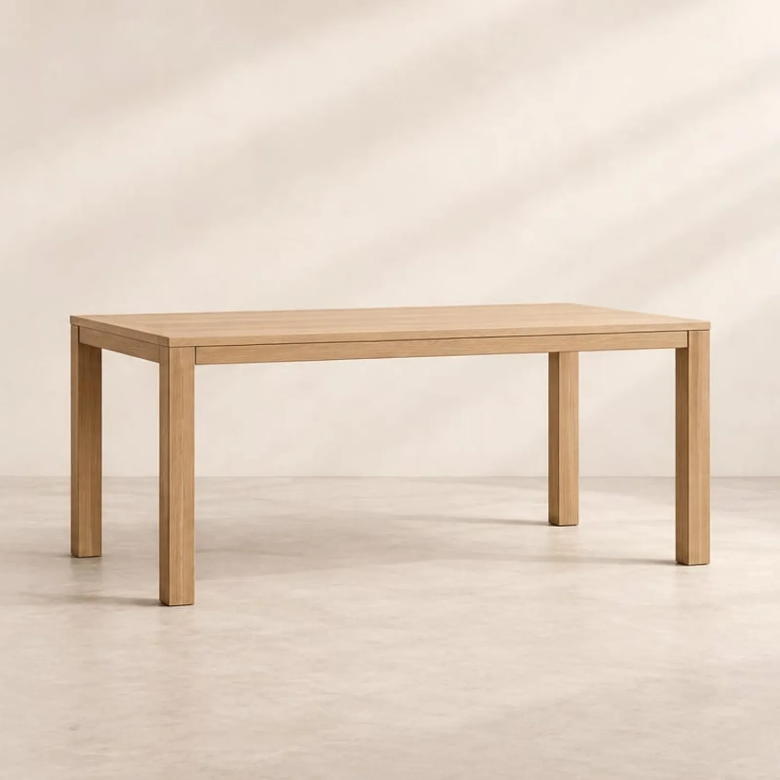 Table à manger Tall naturel II - image 1