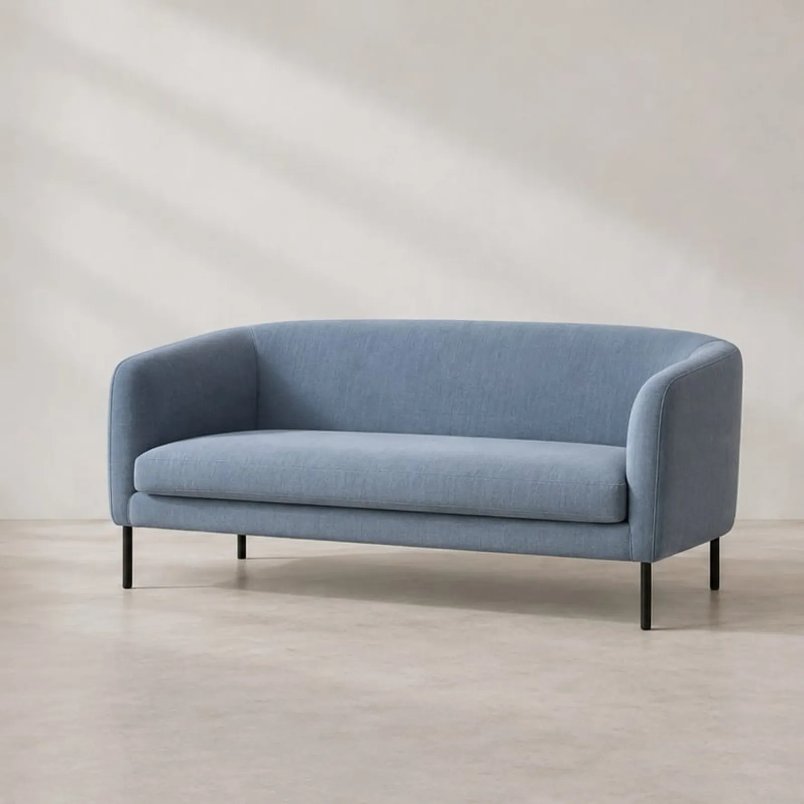 Soffa Oxel Havsblå III - bild 1