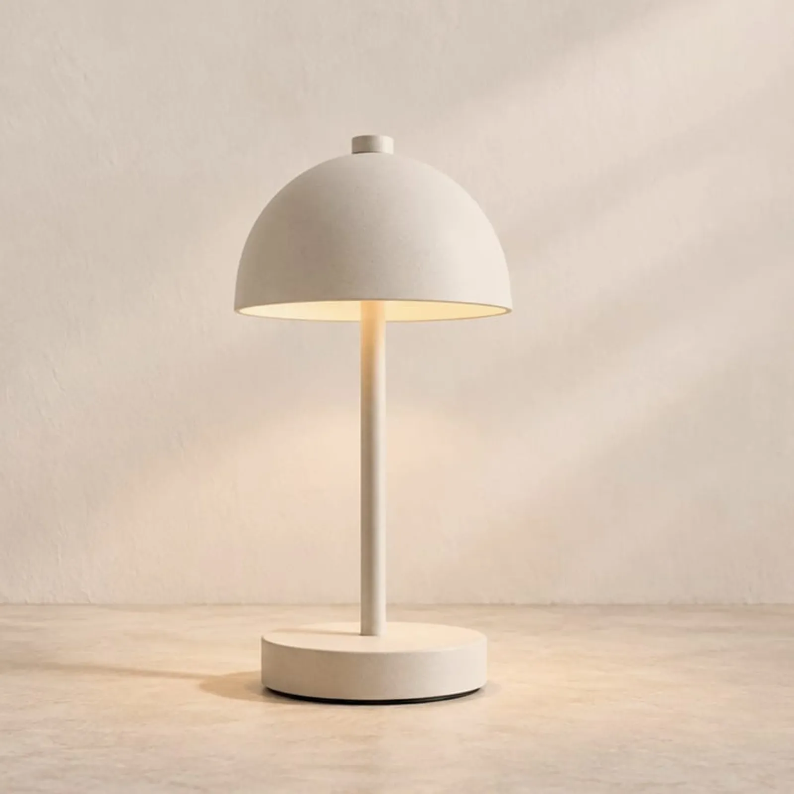 Bordslampa Äng Kritvit - bild 1
