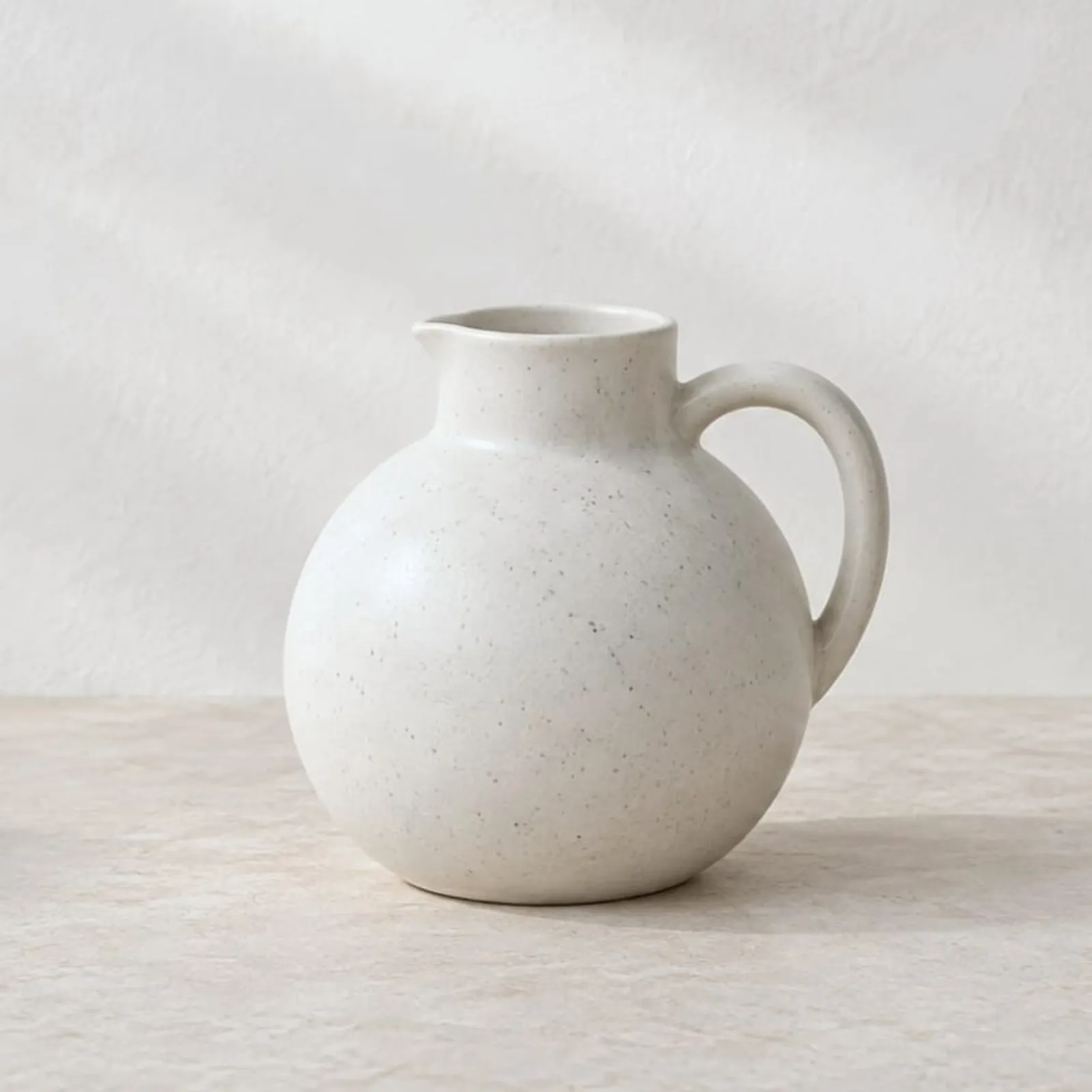 Carafe Klippa blanc craie III - image 2