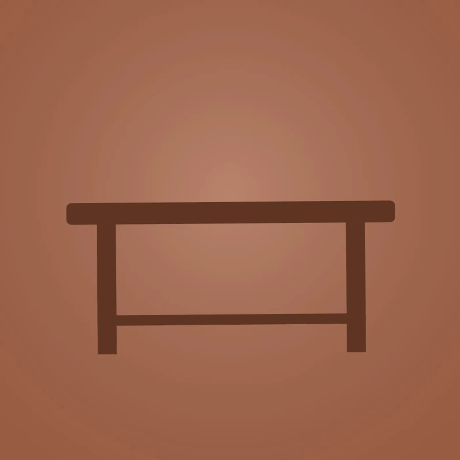 Matbord Ö Ek - bild 1