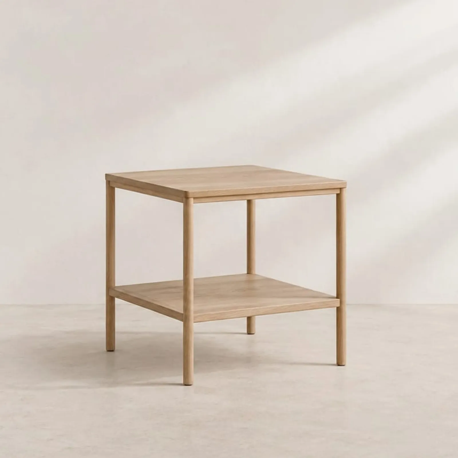 Table d’appoint Viken naturel - image 1