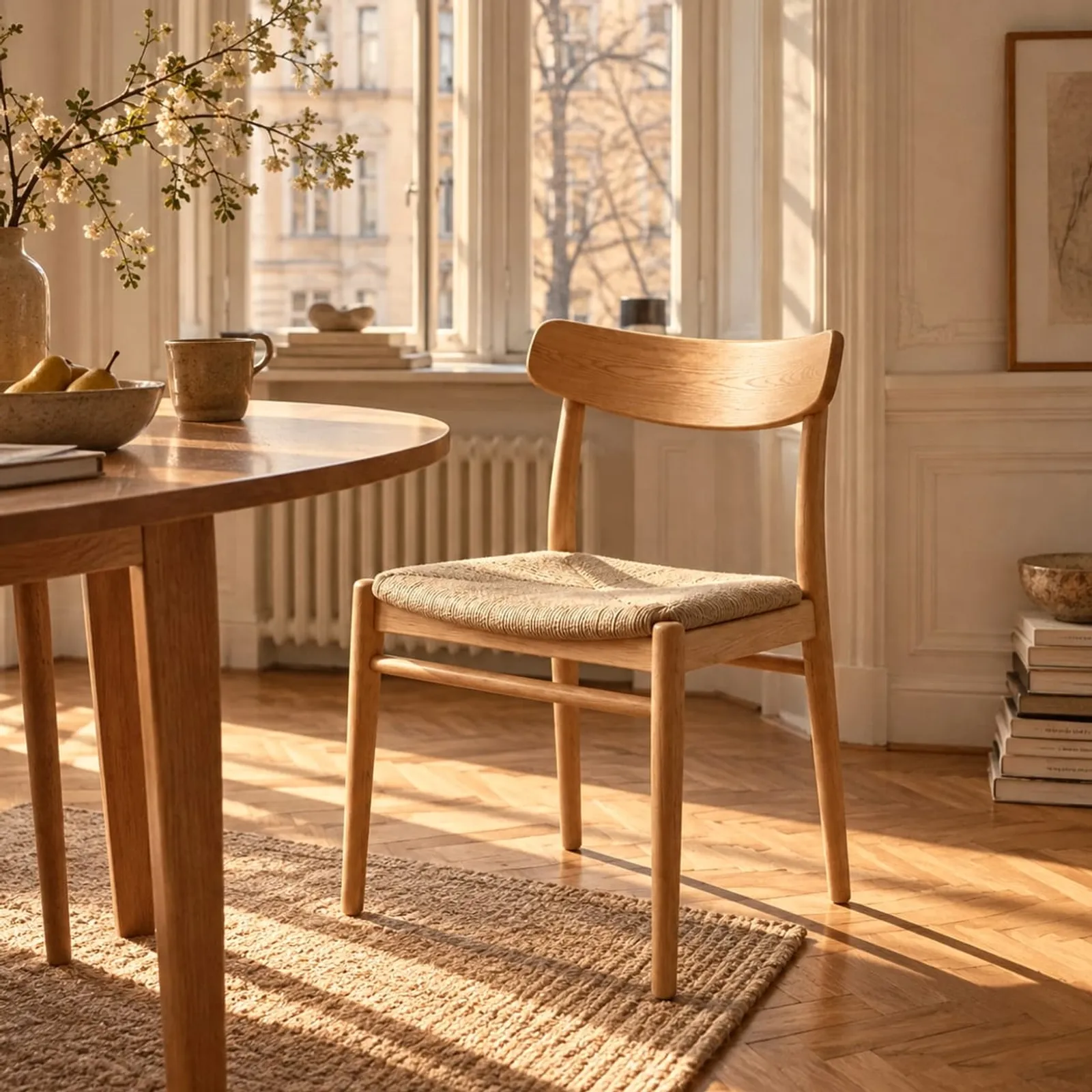 Chaise Torö terracotta III - image 2