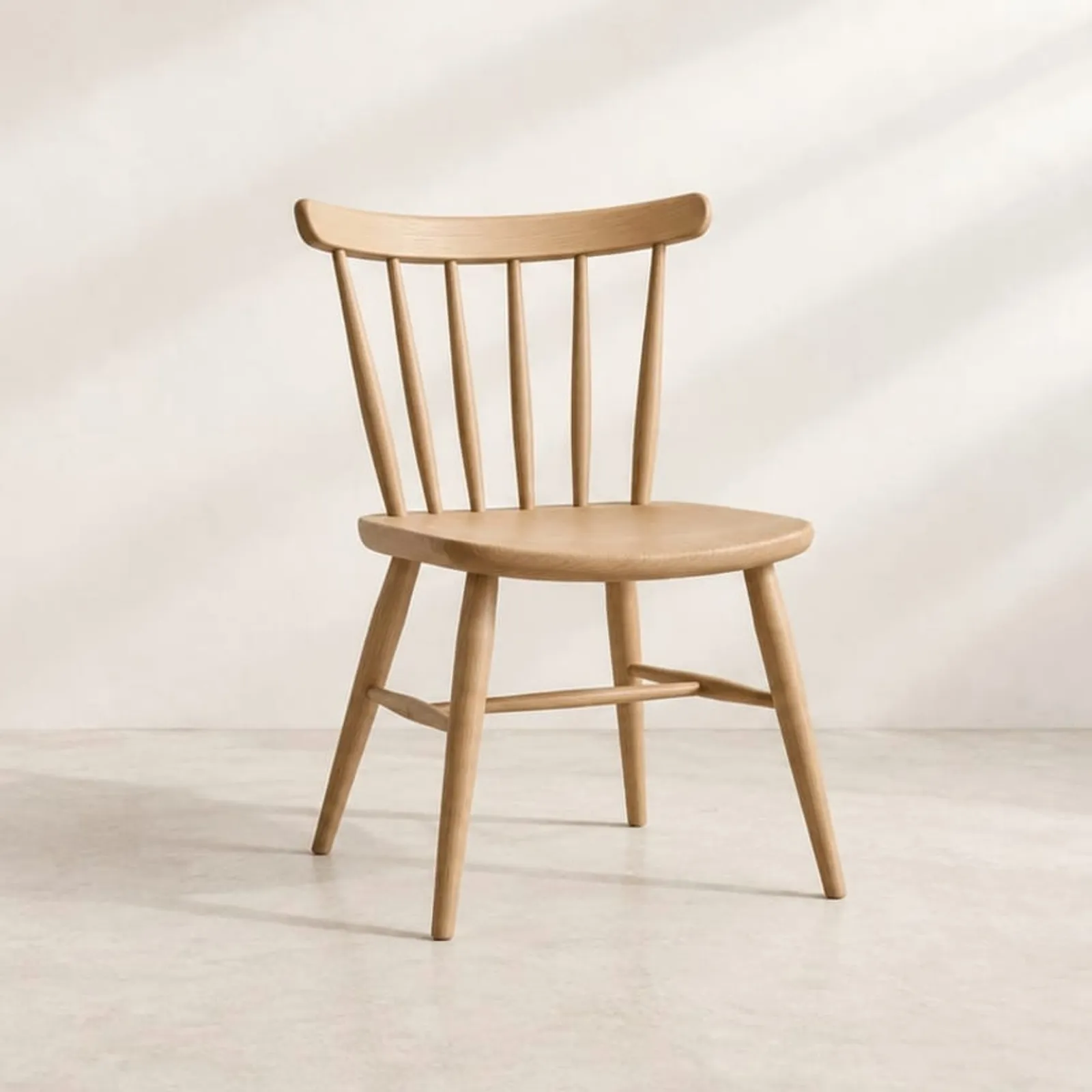 Chaise Strand en chêne - image 1