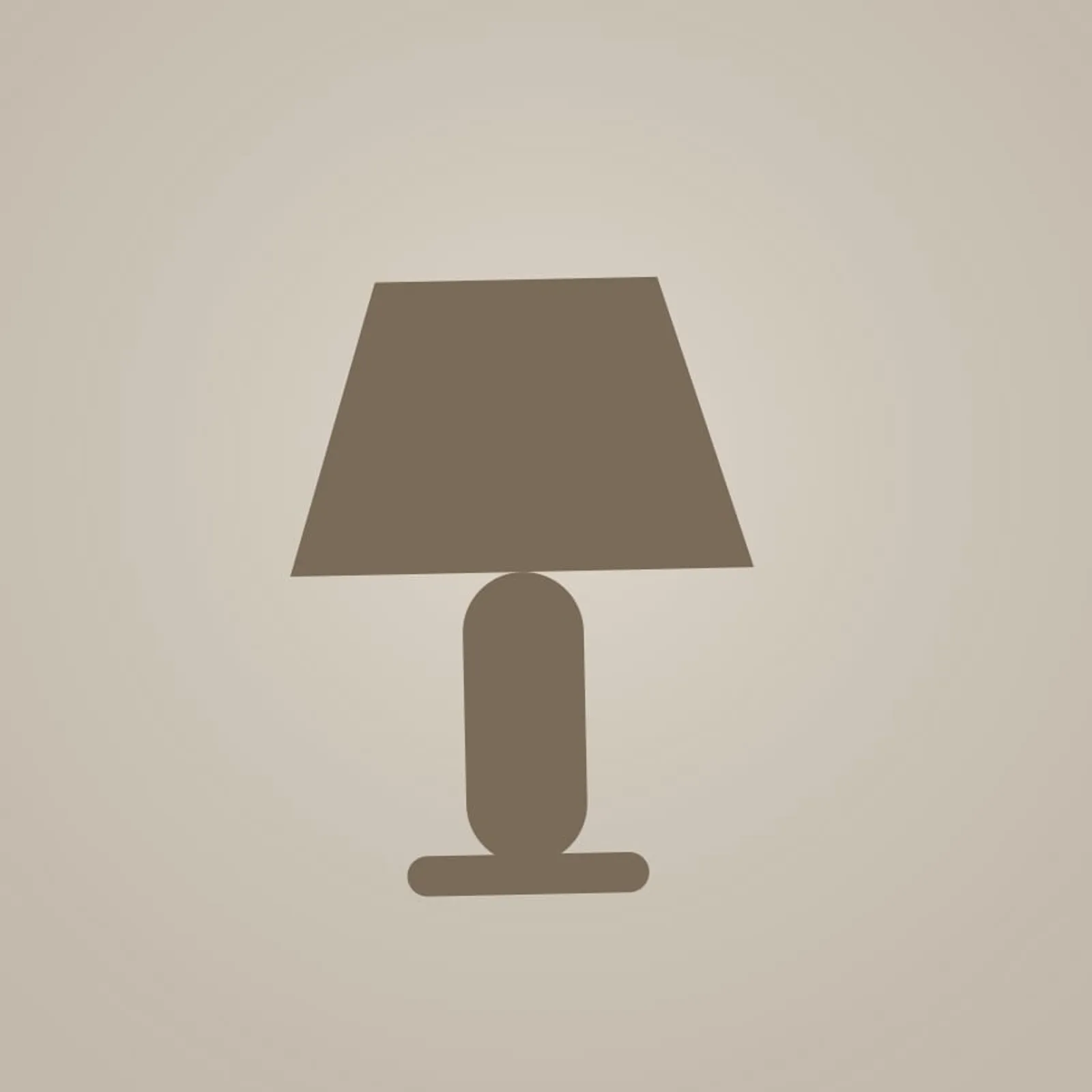 Bordslampa Sund Lin - bild 1