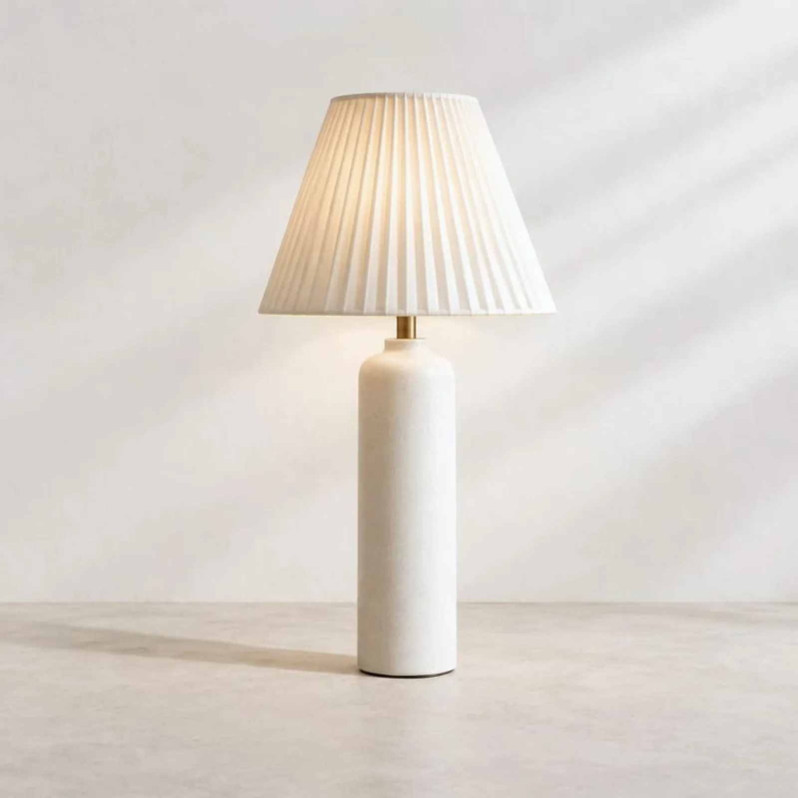 Bordslampa Ö Kritvit V - bild 1